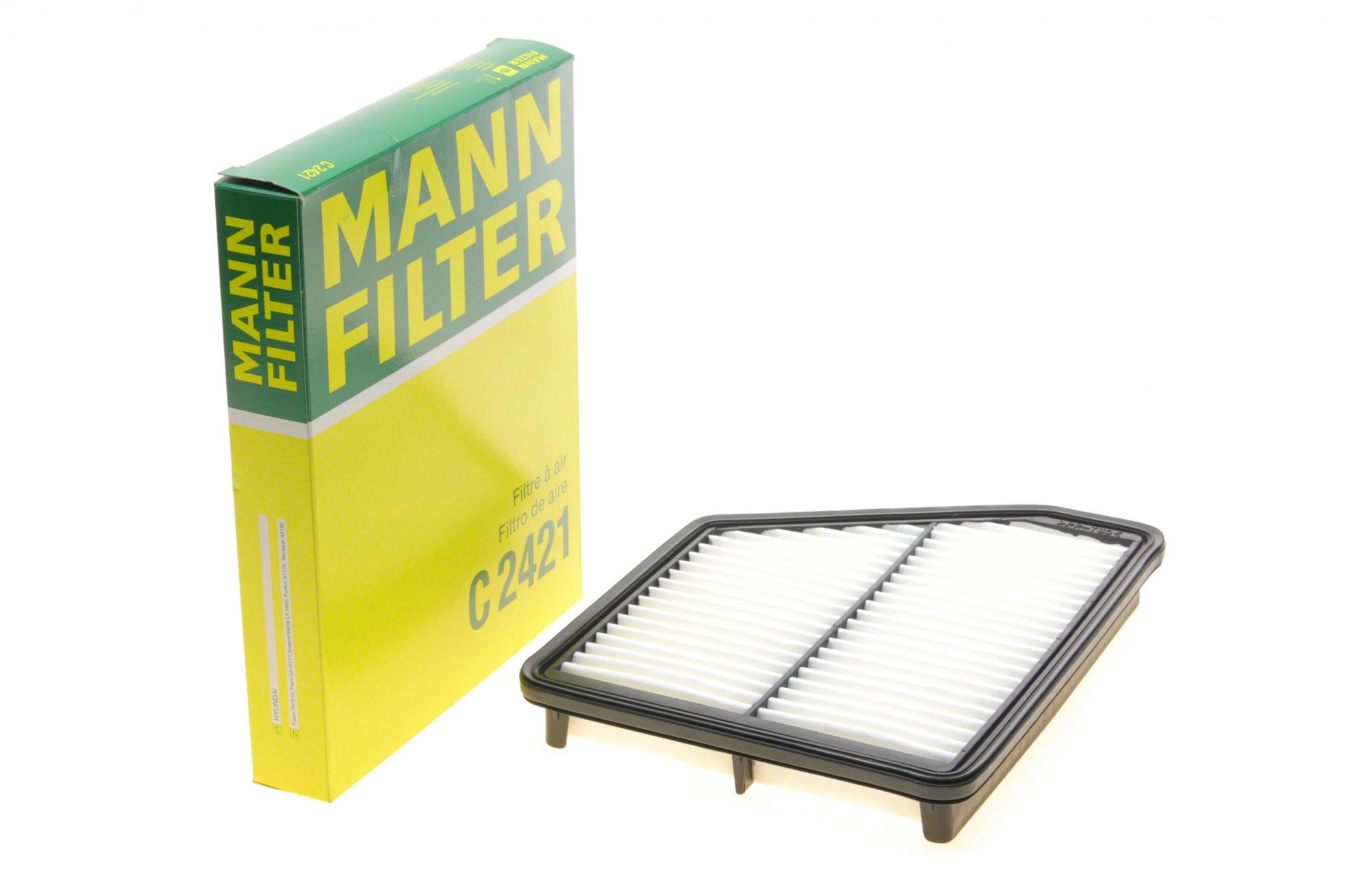 C2421 MANN-FILTER