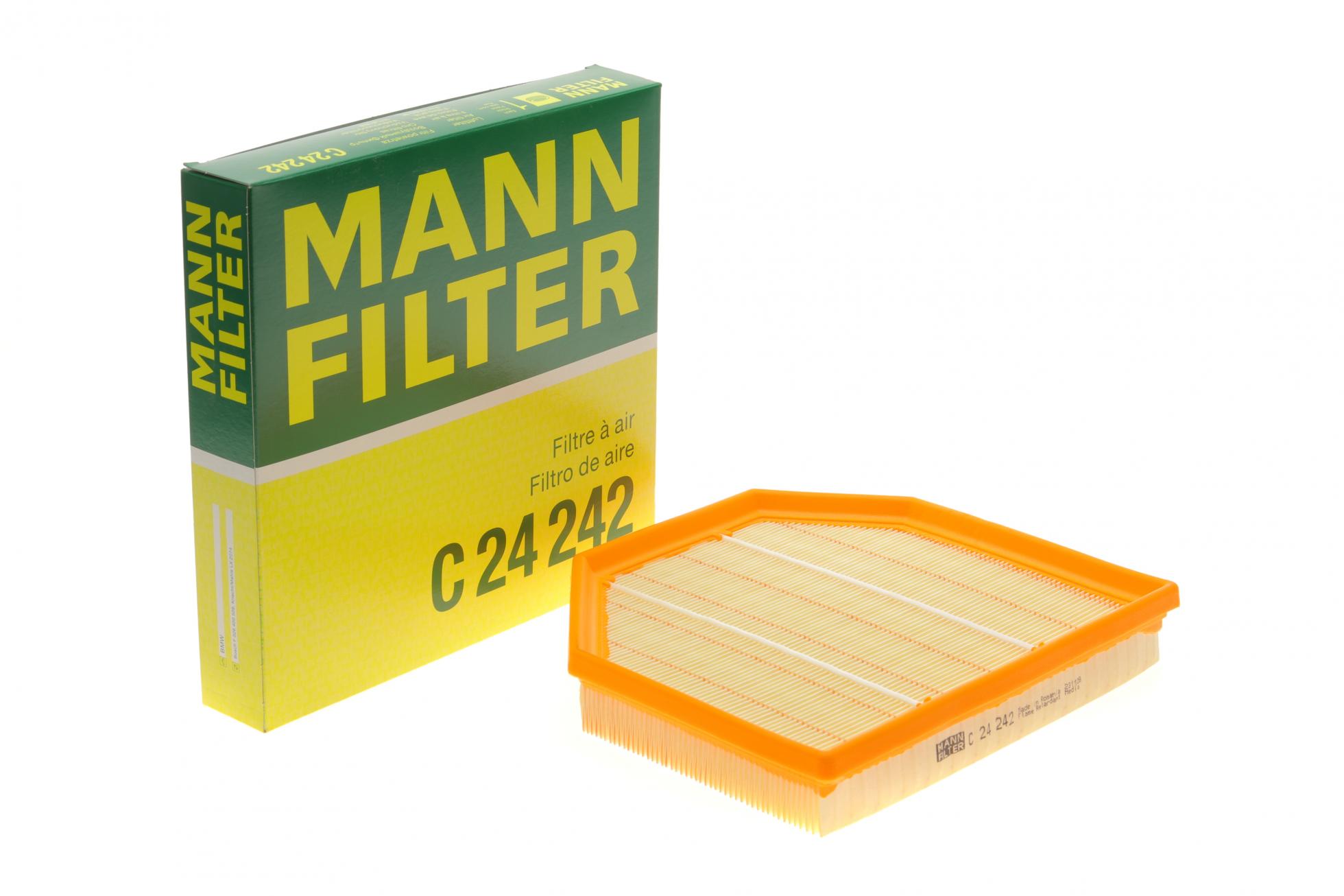 C24242 MANN-FILTER