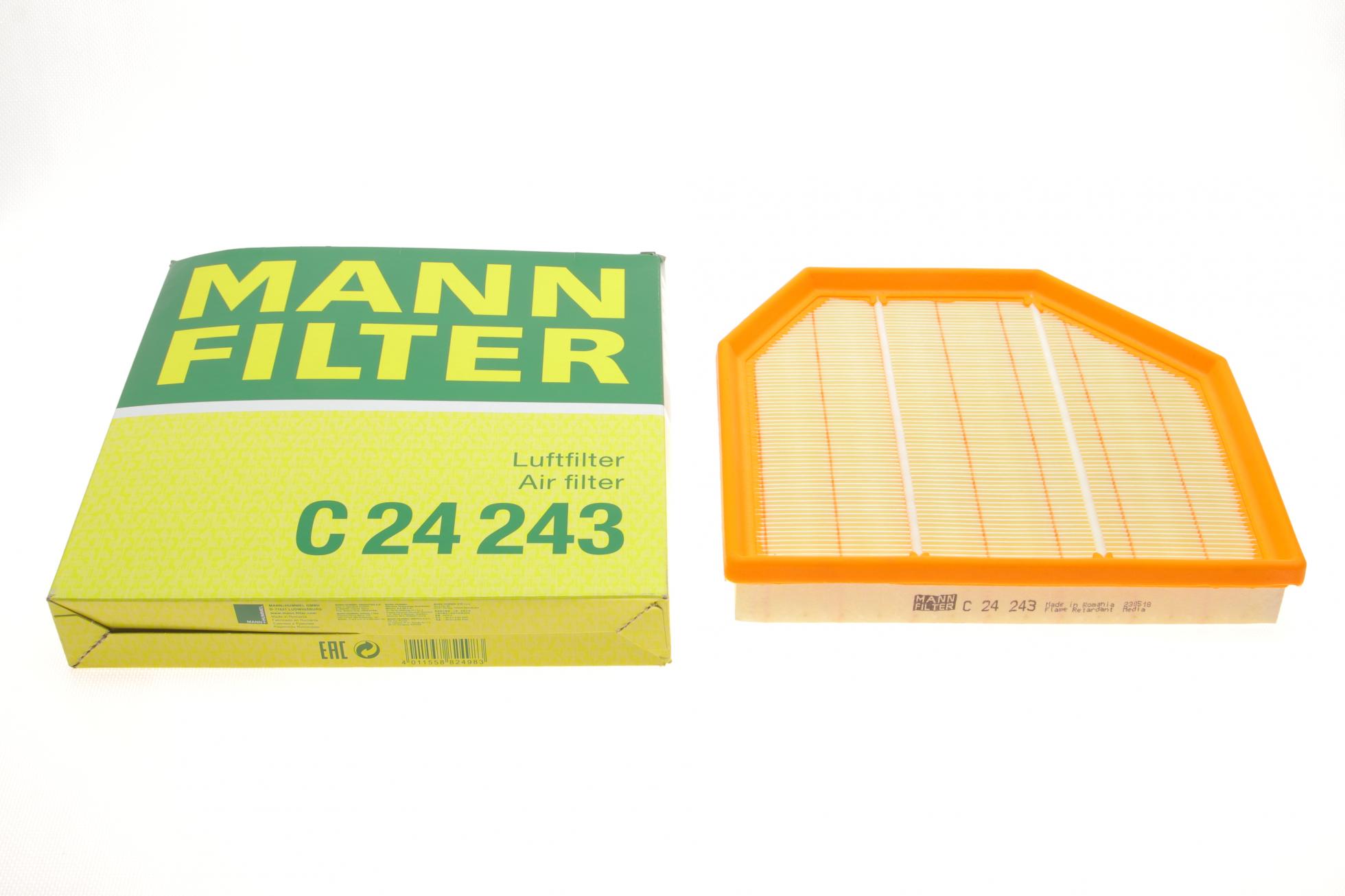 C24243 MANN-FILTER
