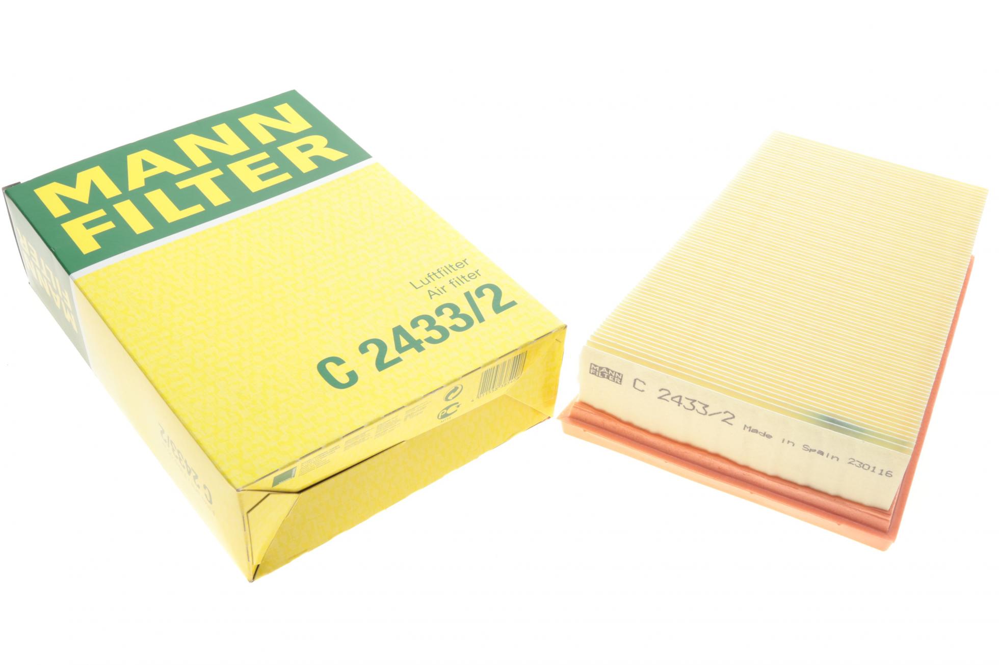 C24332 MANN-FILTER
