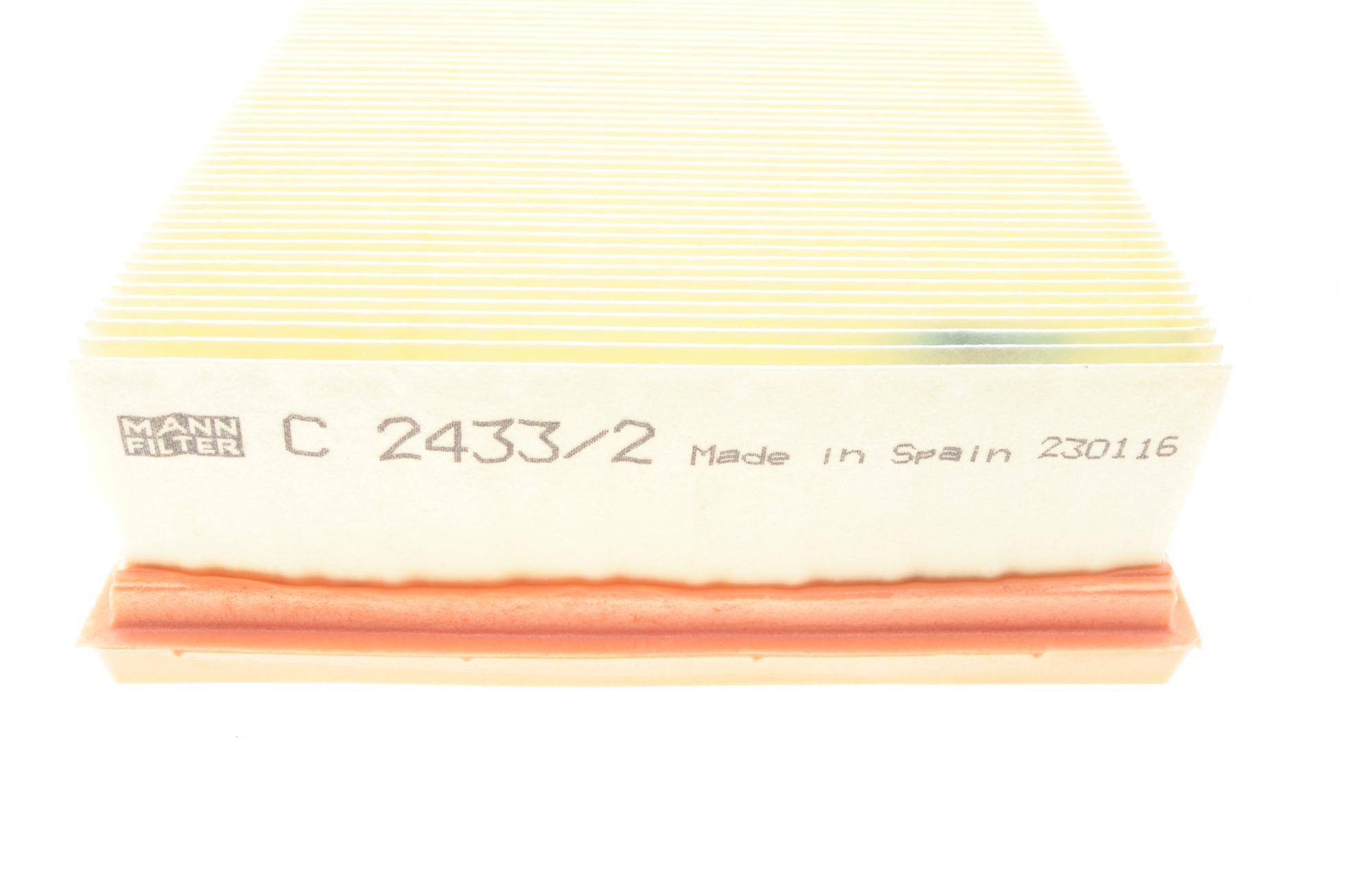 C24332 MANN-FILTER