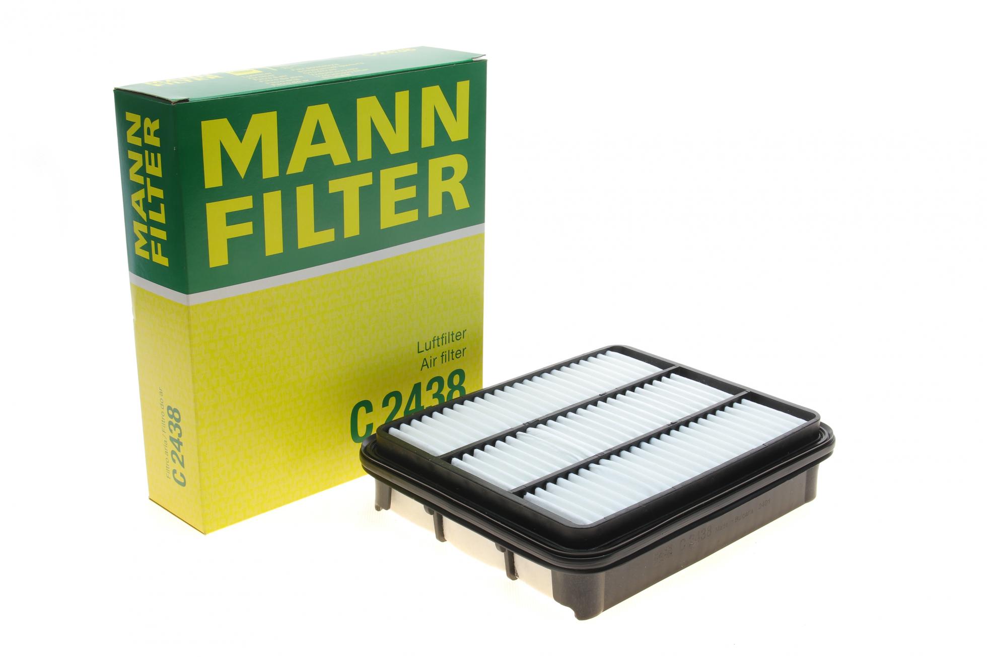 C2438 MANN-FILTER