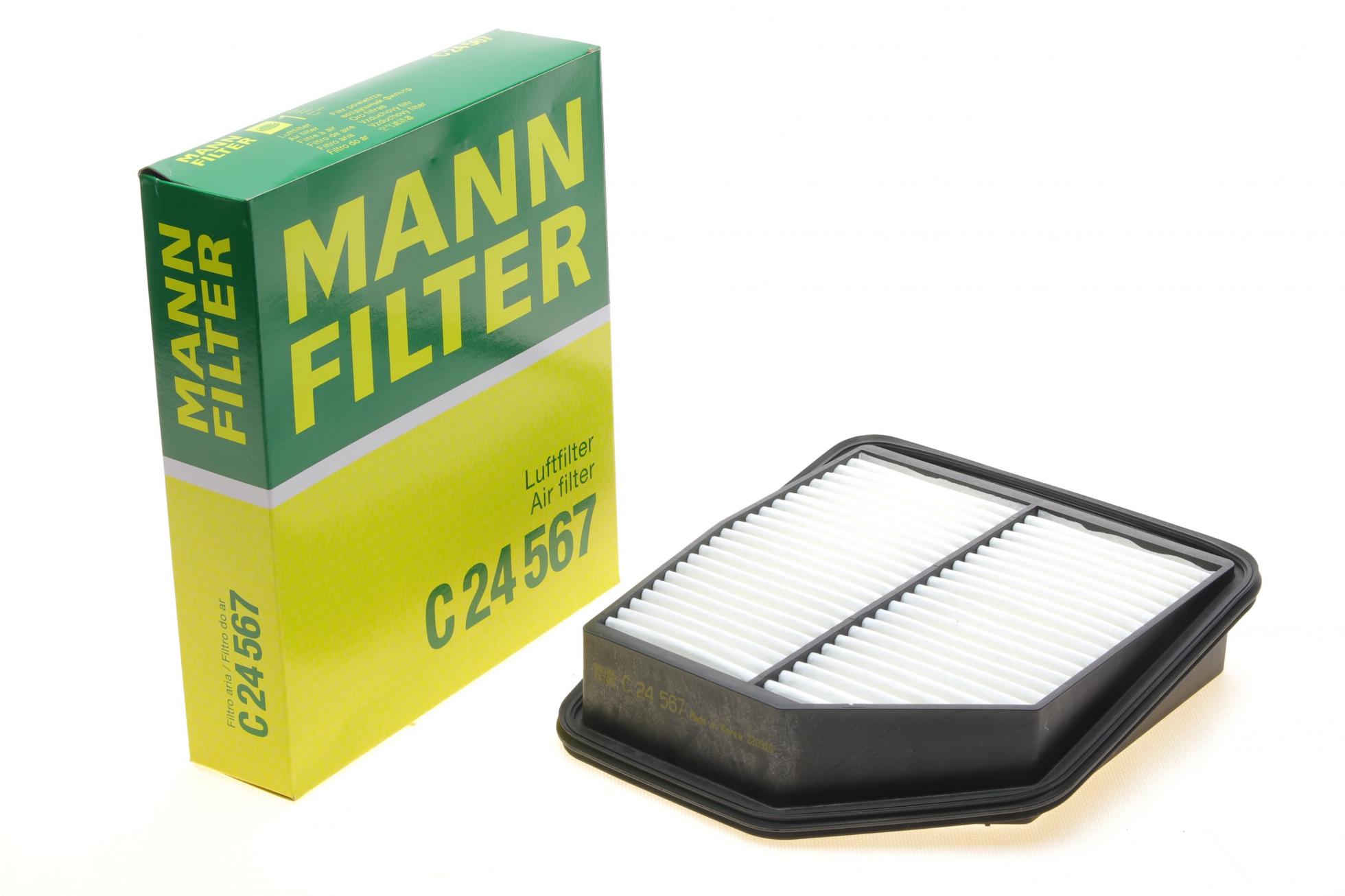 C24567 MANN-FILTER