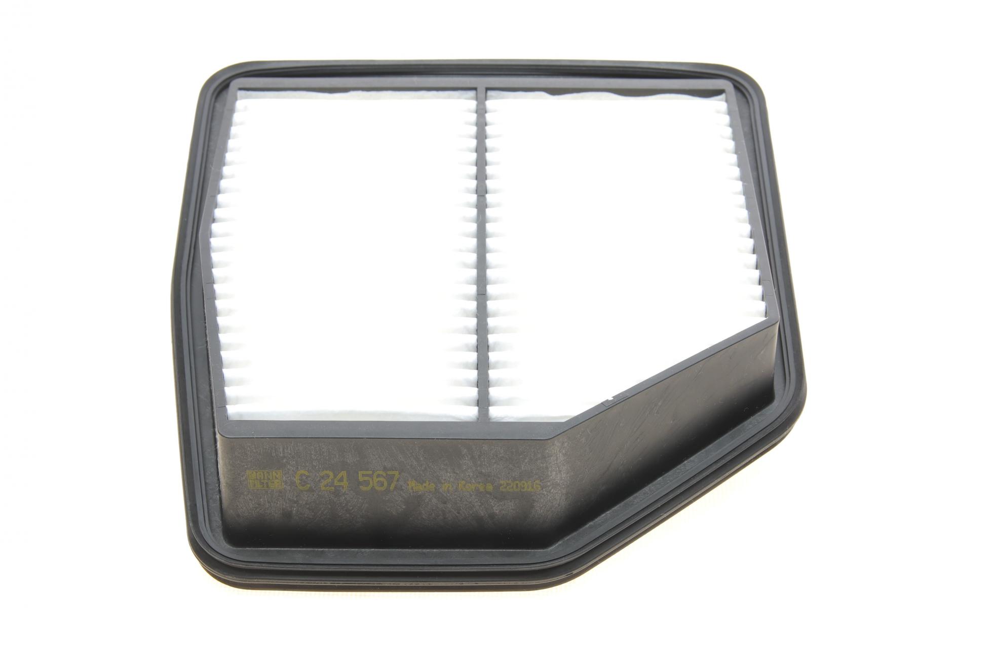 C24567 MANN-FILTER