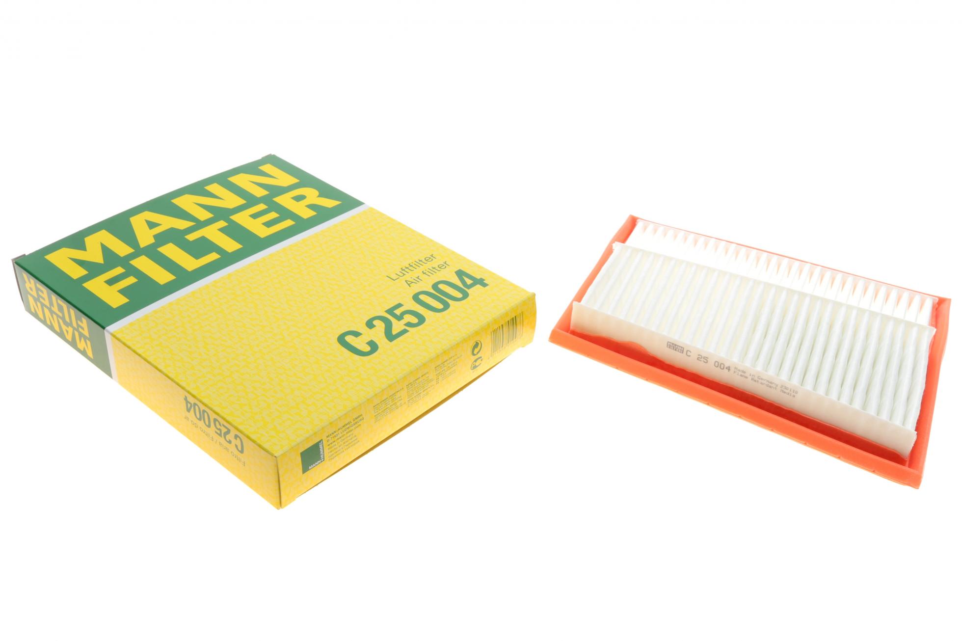 C25004 MANN-FILTER