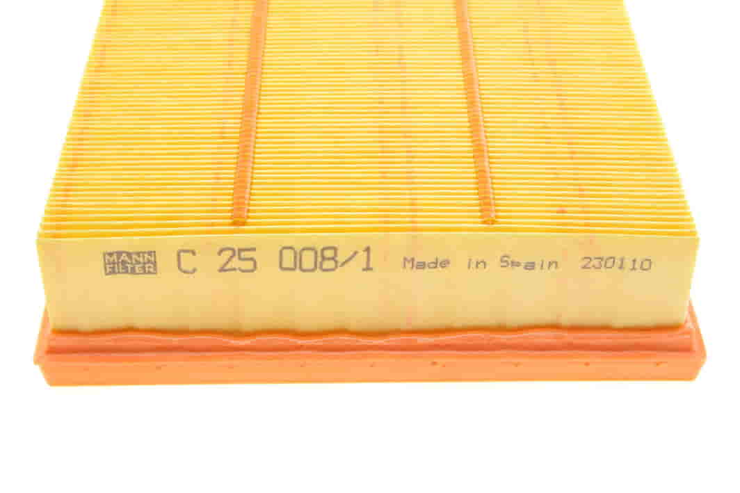 C250081 MANN-FILTER