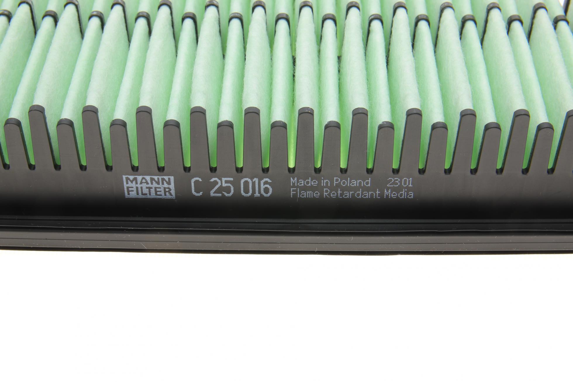 C25016 MANN-FILTER