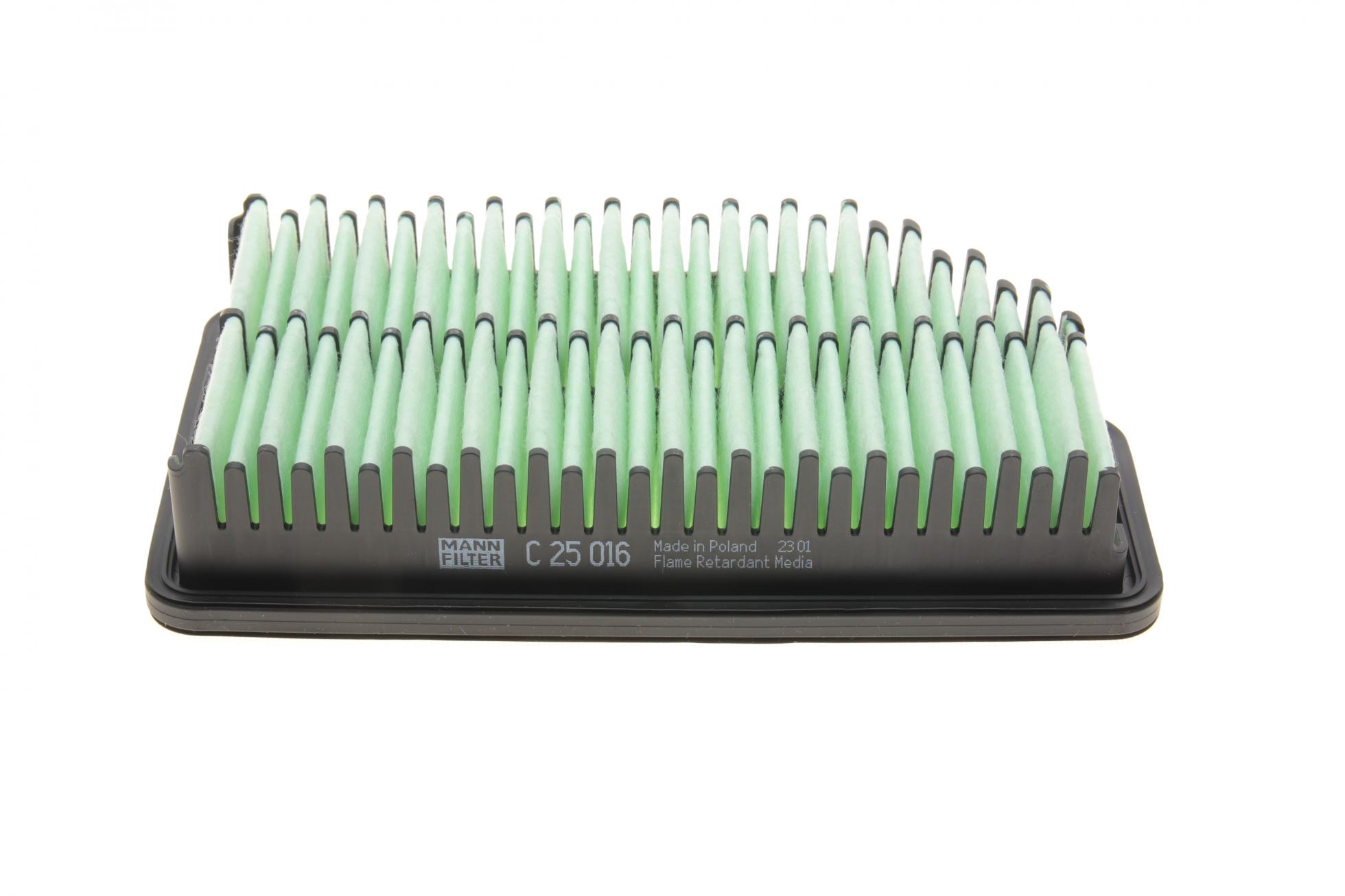 C25016 MANN-FILTER