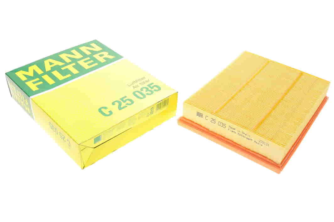 C25035 MANN-FILTER