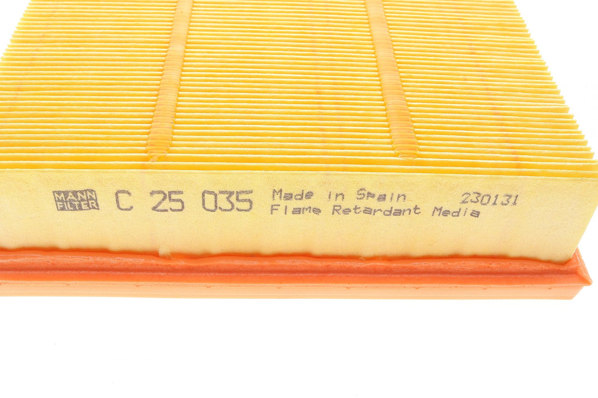 C25035 MANN-FILTER