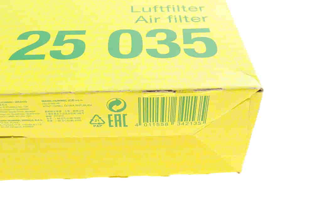 C25035 MANN-FILTER