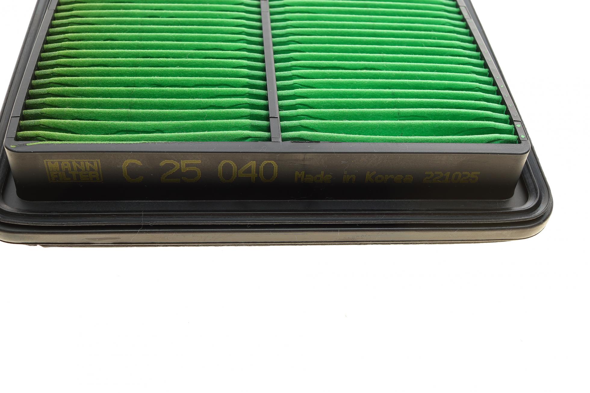 C25040 MANN-FILTER