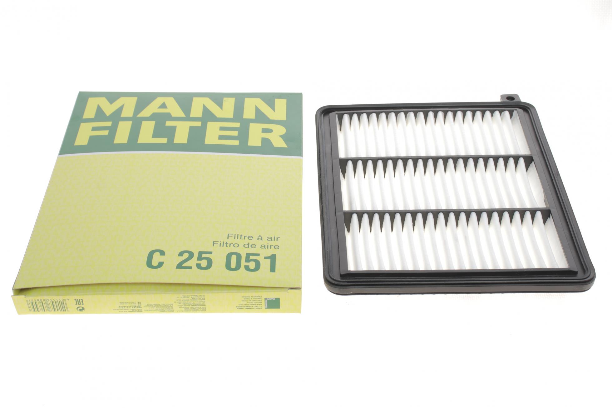 C25051 MANN-FILTER