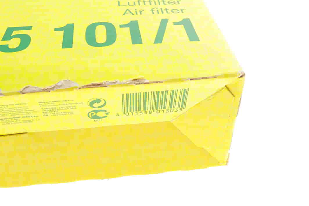 C251011 MANN-FILTER