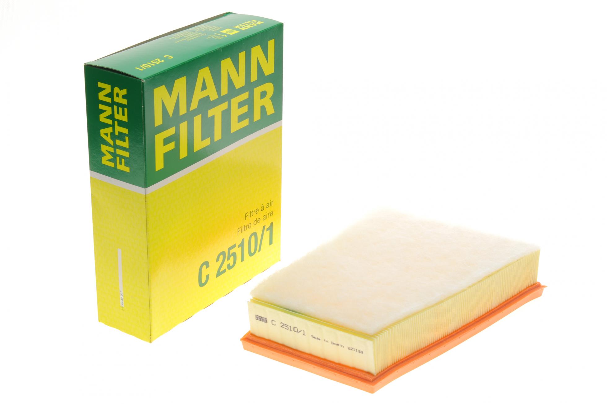 C25101 MANN-FILTER