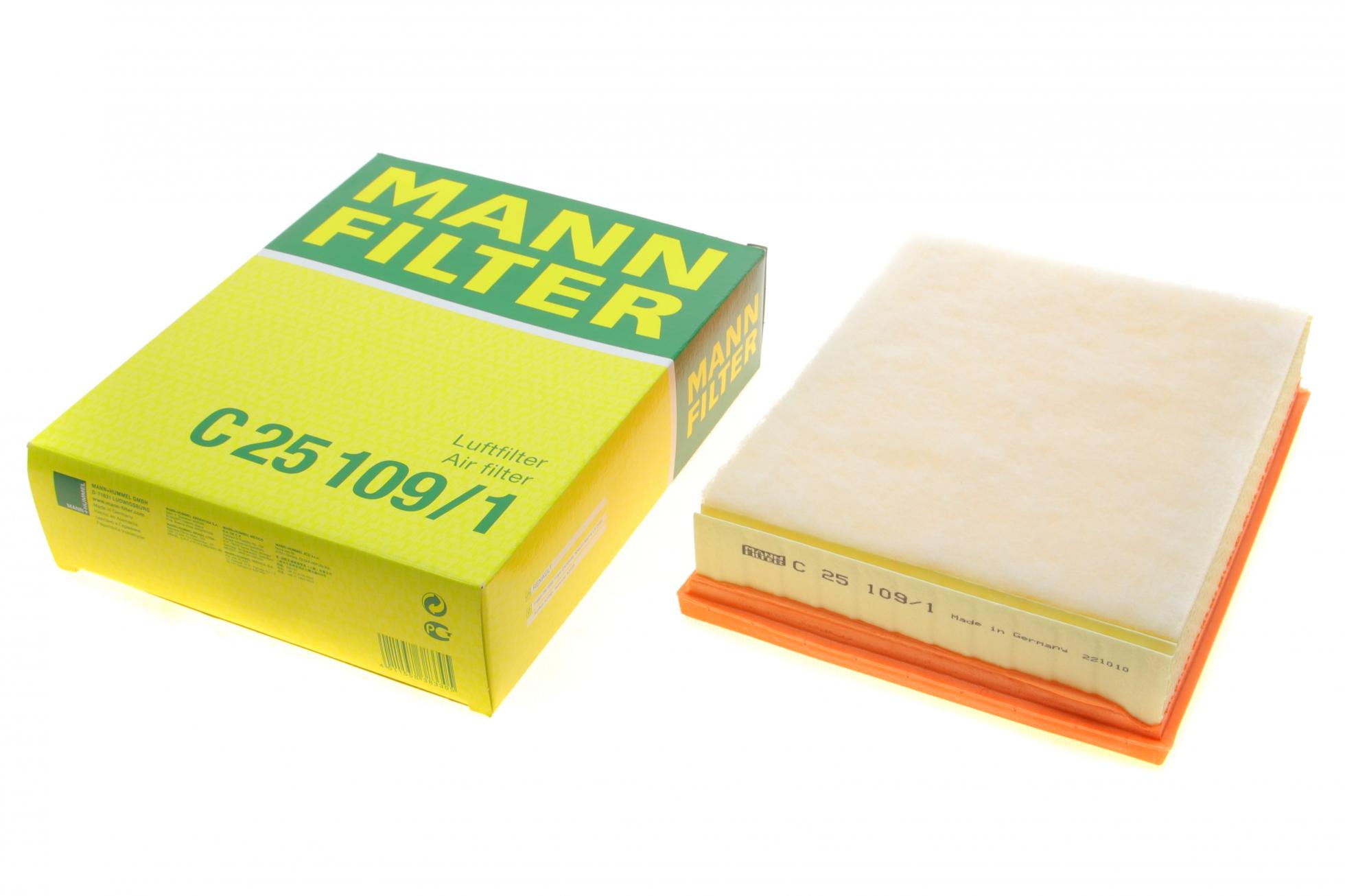 C251091 MANN-FILTER