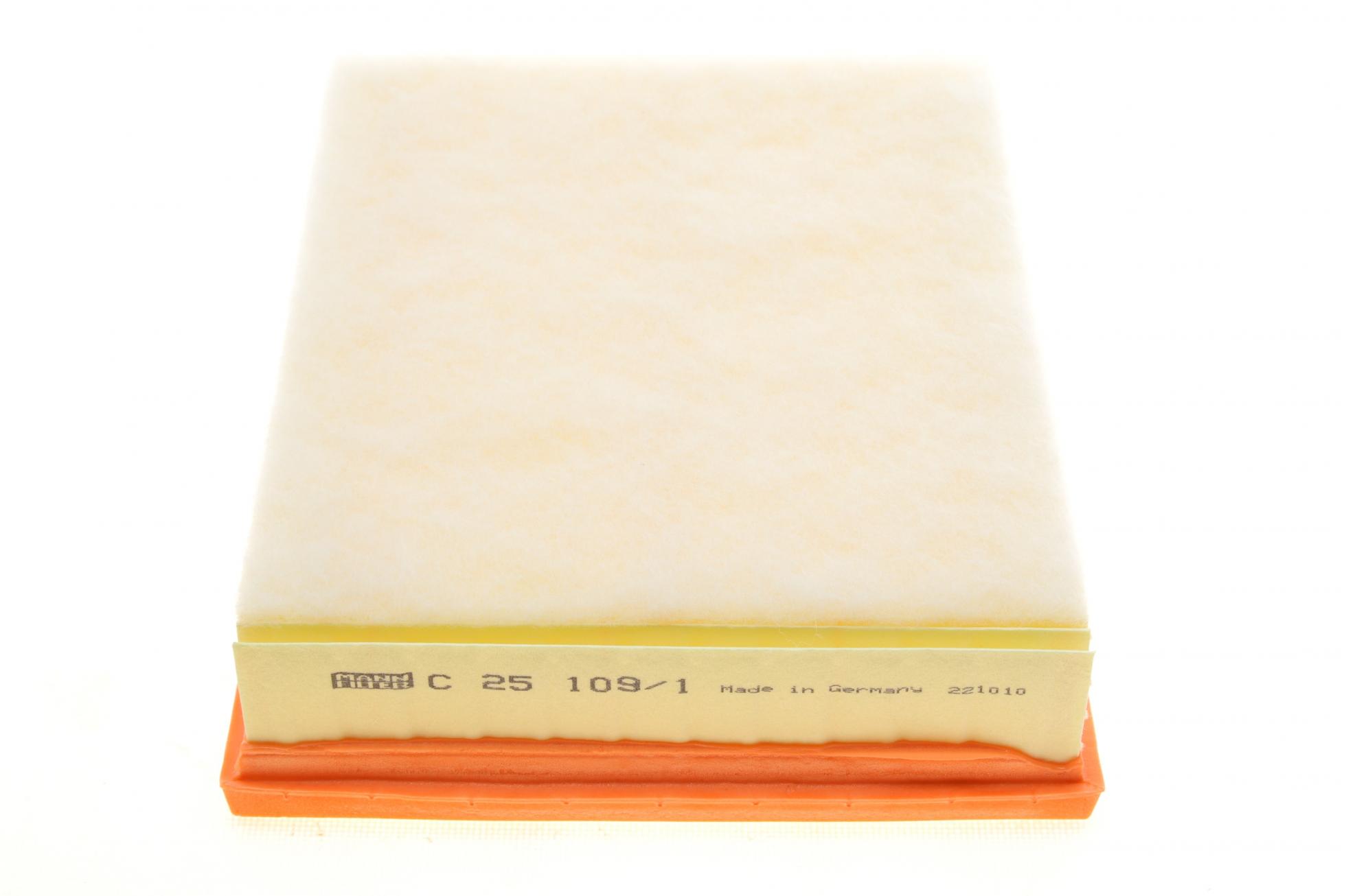 C251091 MANN-FILTER