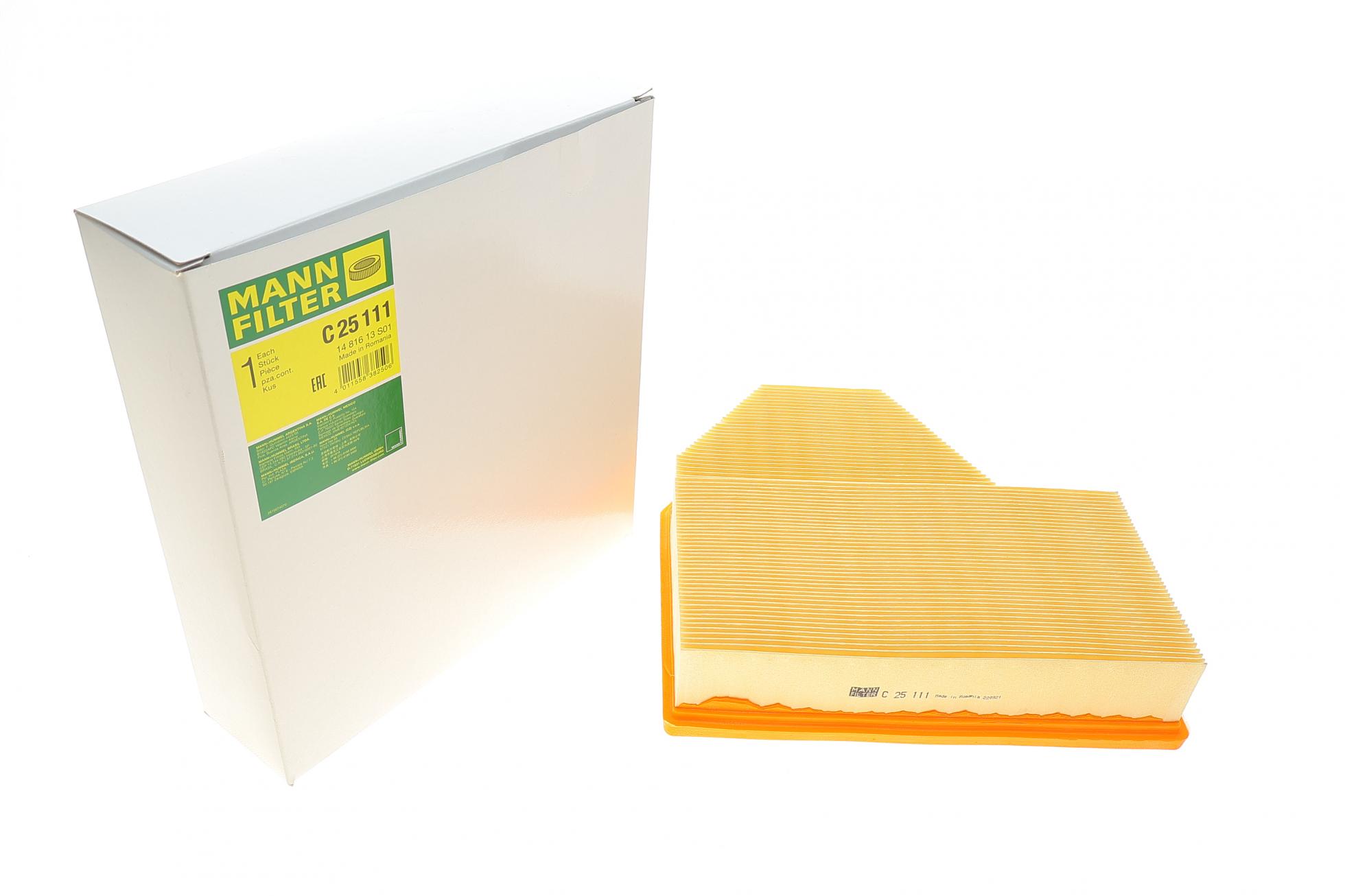C25111 MANN-FILTER