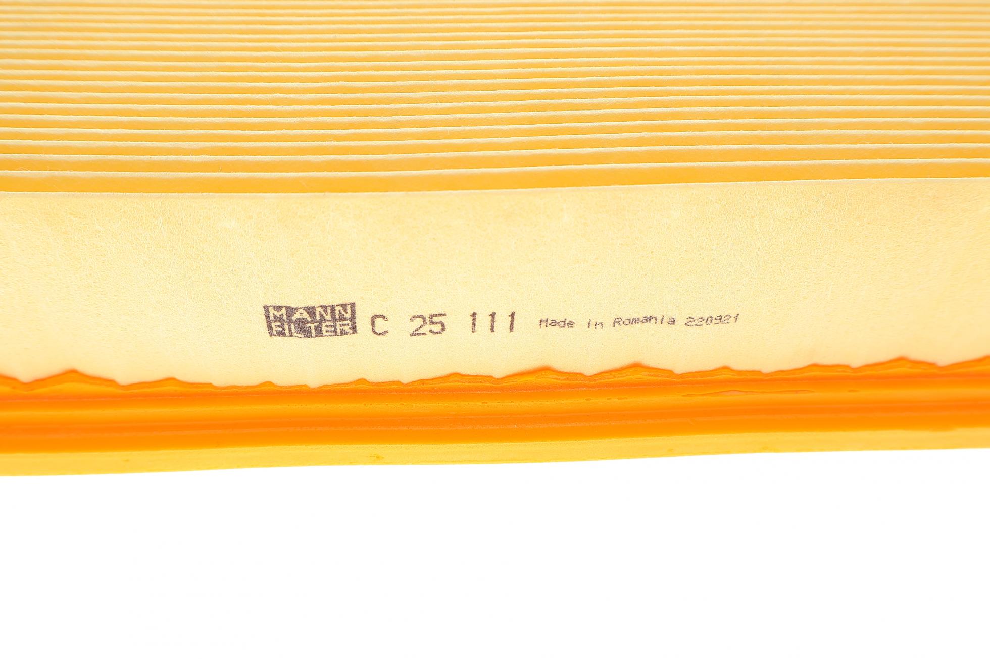 C25111 MANN-FILTER