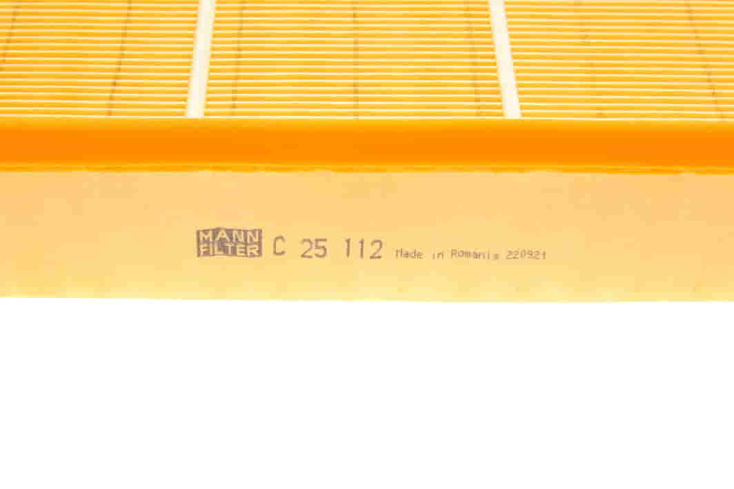 C25112 MANN-FILTER