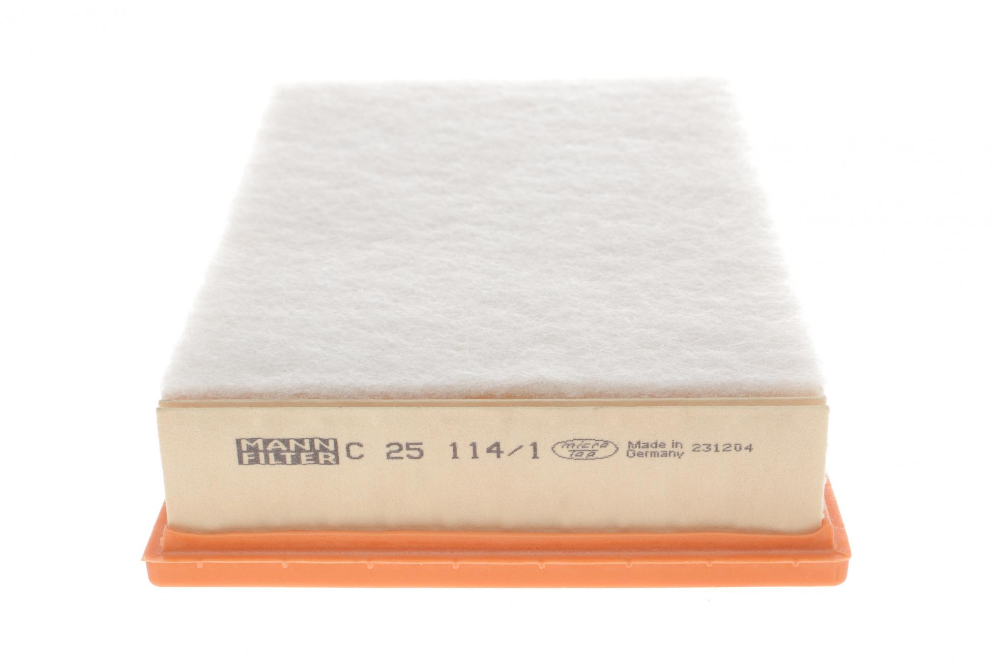 C251141 MANN-FILTER