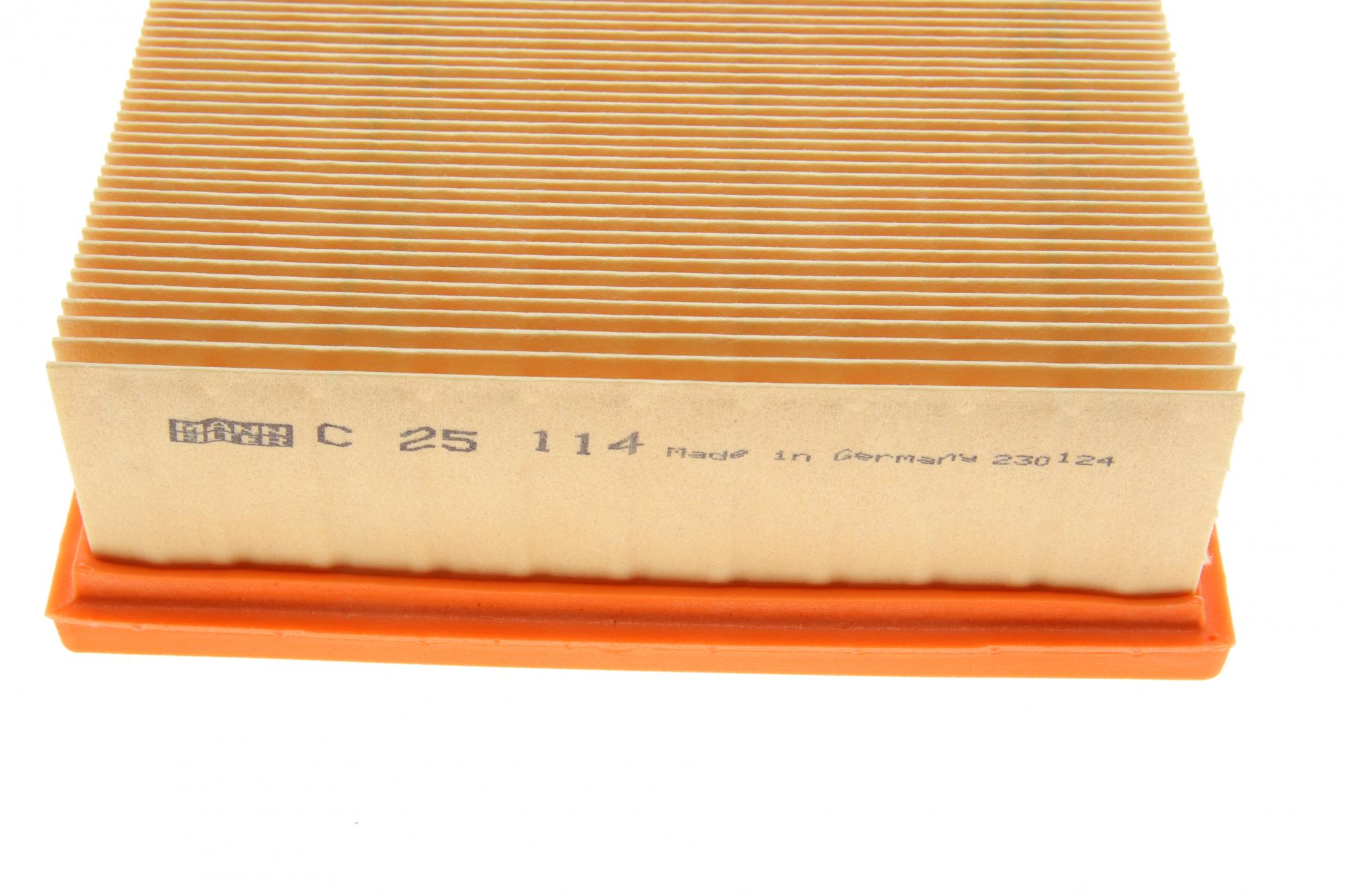 C25114 MANN-FILTER