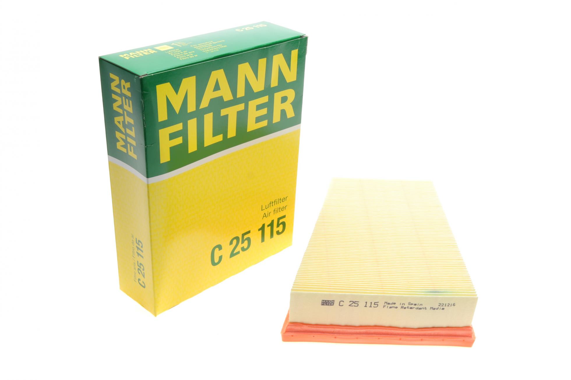 C25115 MANN-FILTER