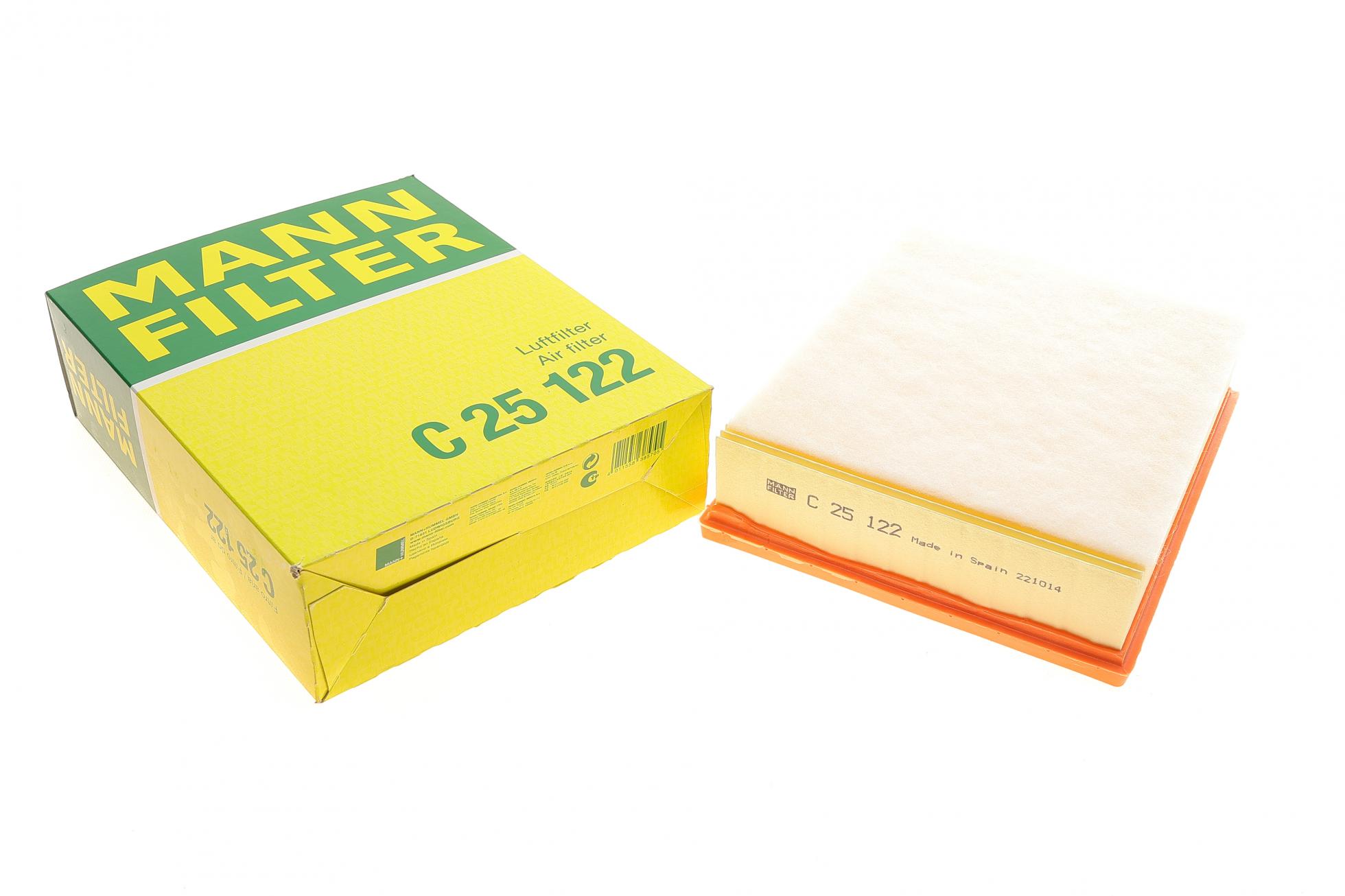 C25122 MANN-FILTER