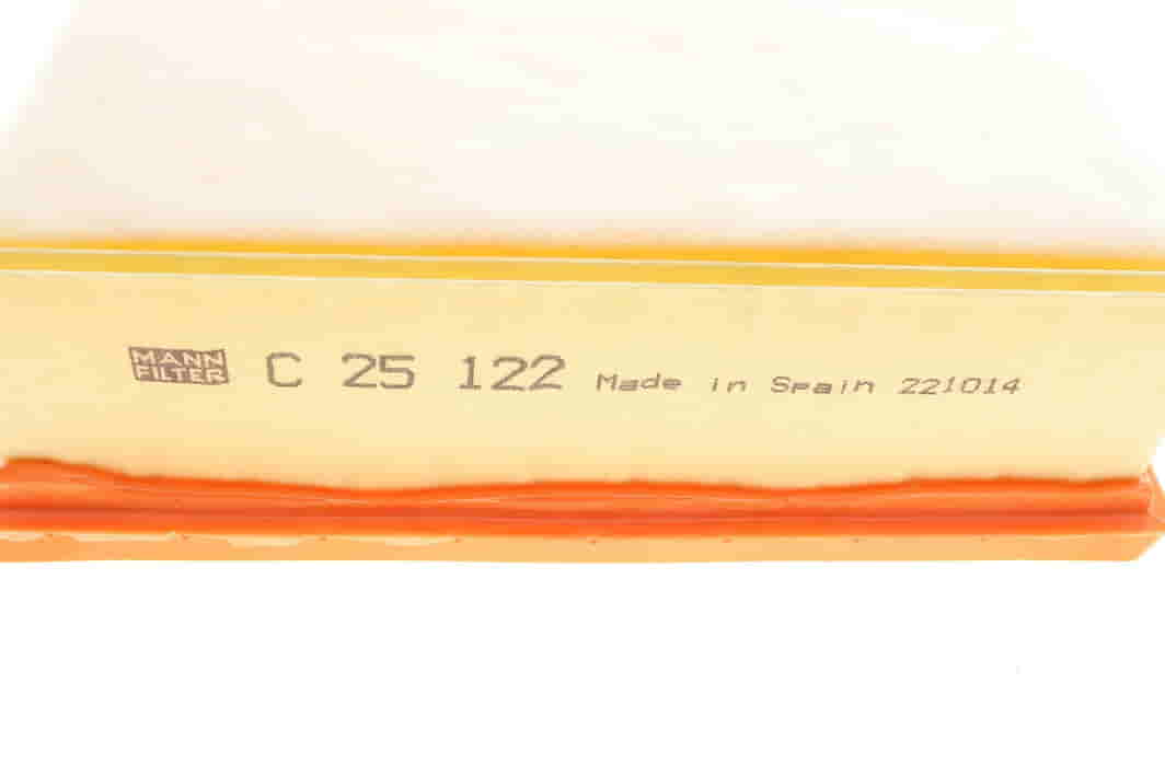 C25122 MANN-FILTER