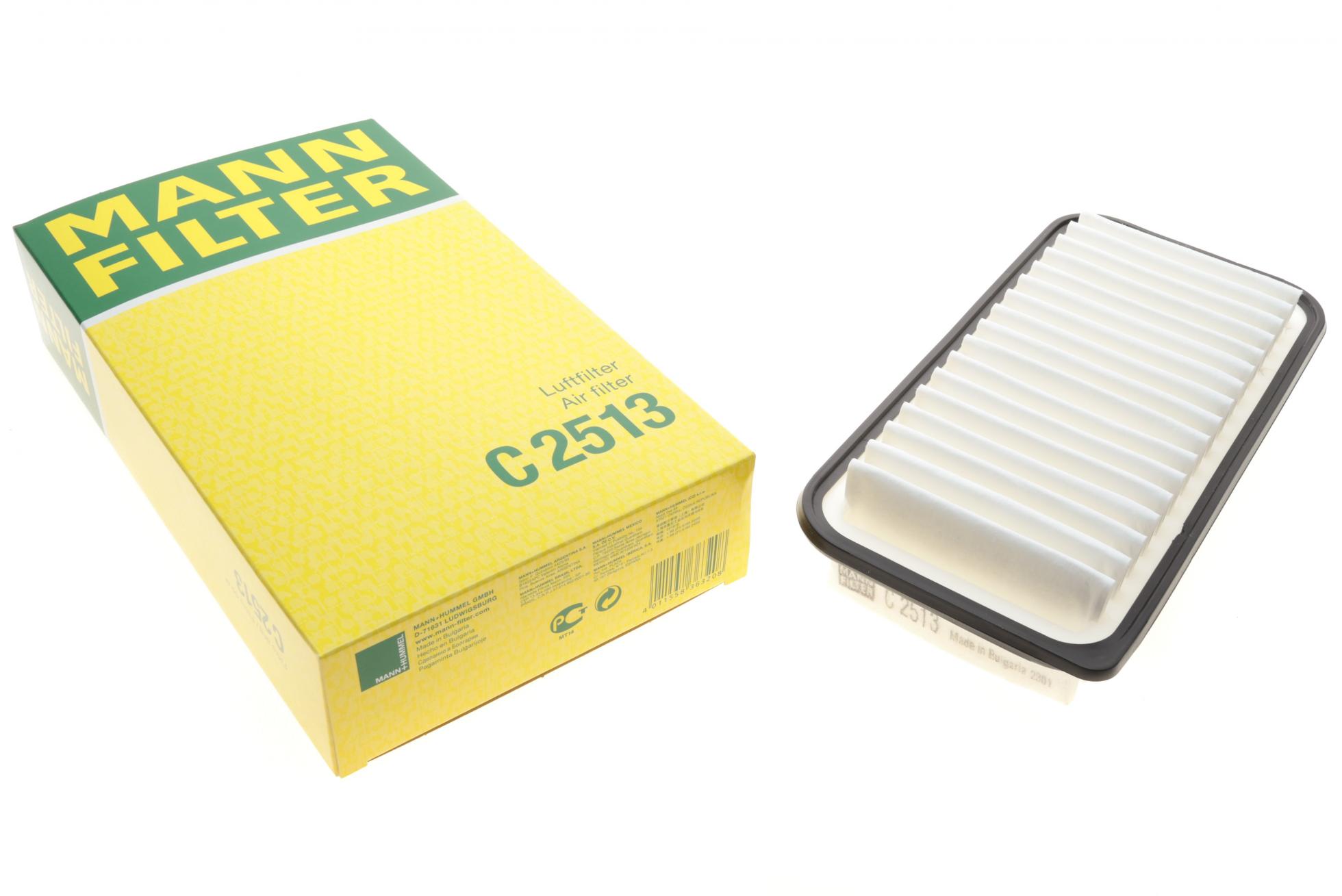 C2513 MANN-FILTER