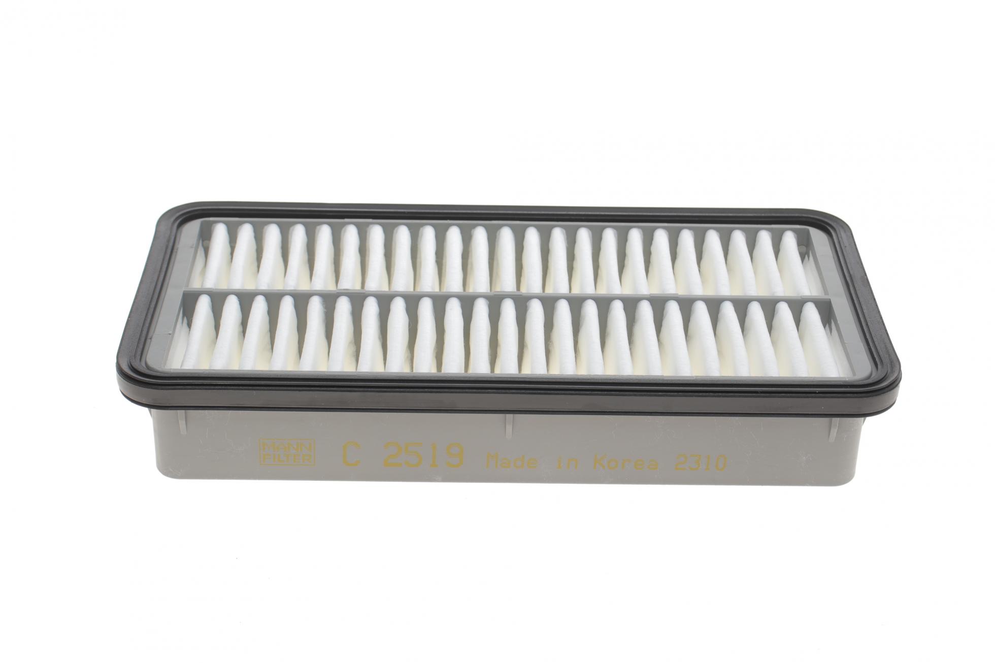 C2519 MANN-FILTER