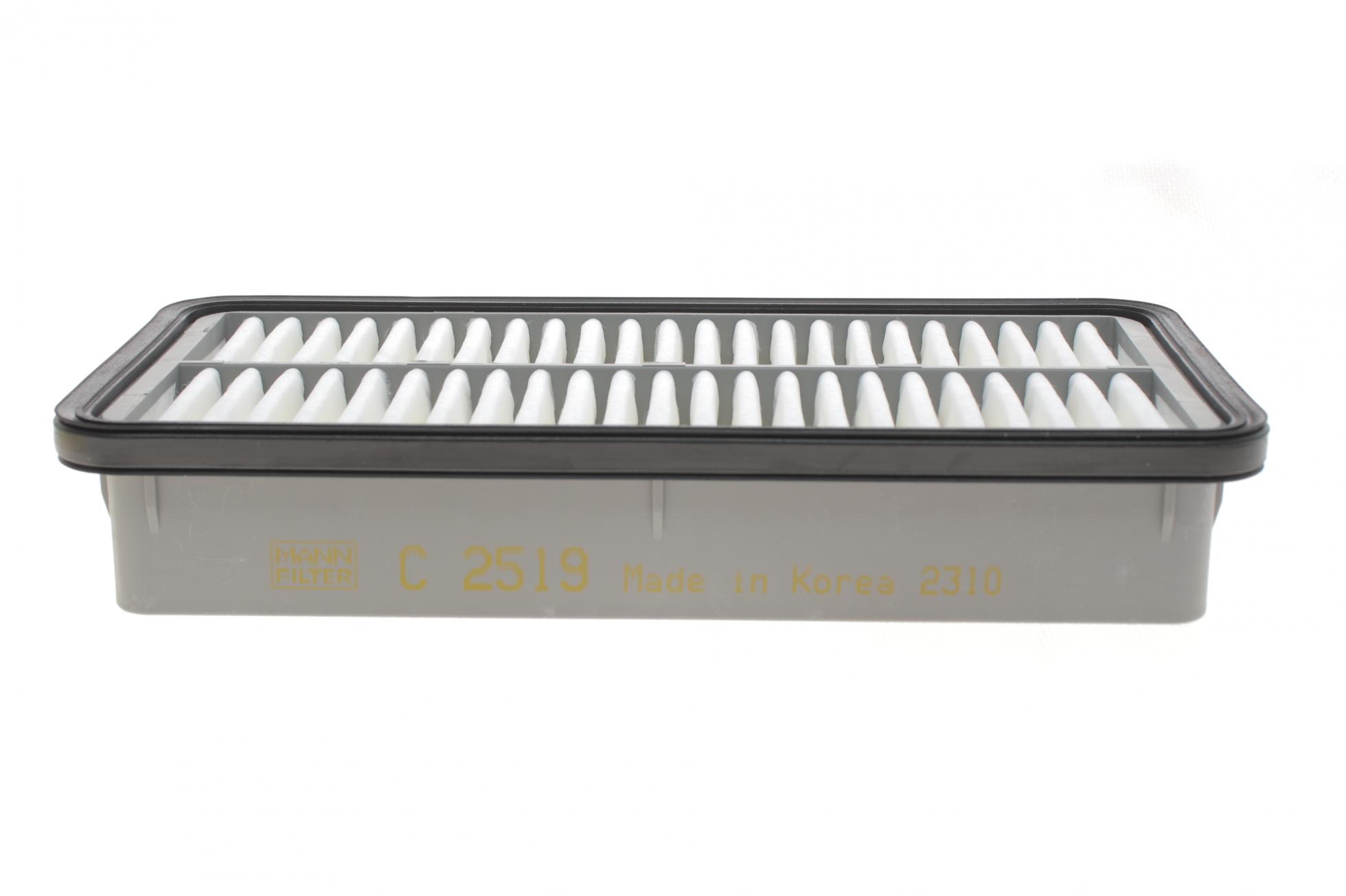 C2519 MANN-FILTER