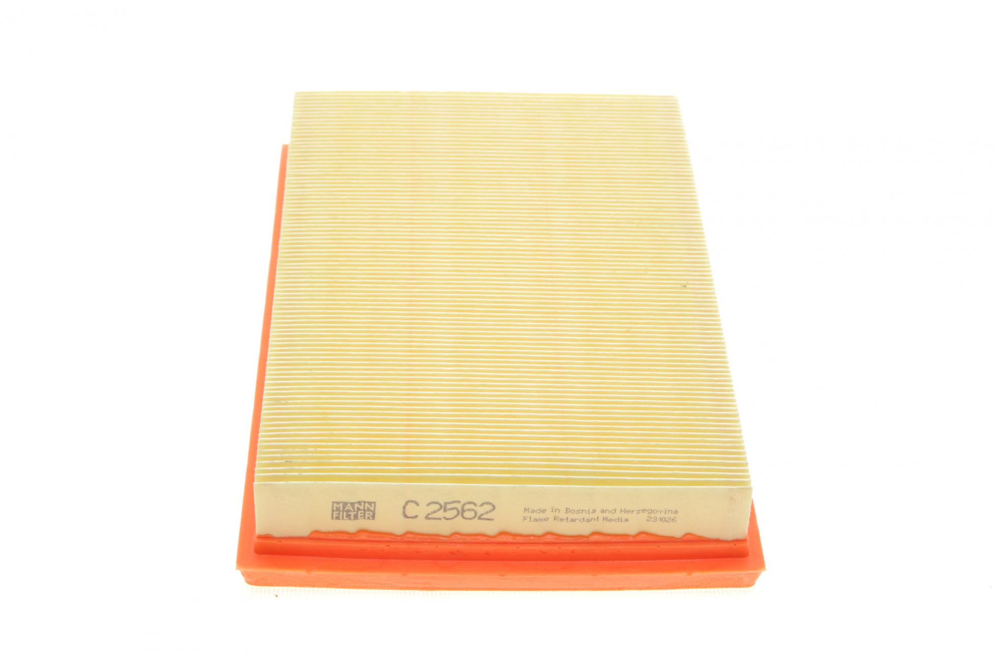 C2562 MANN-FILTER