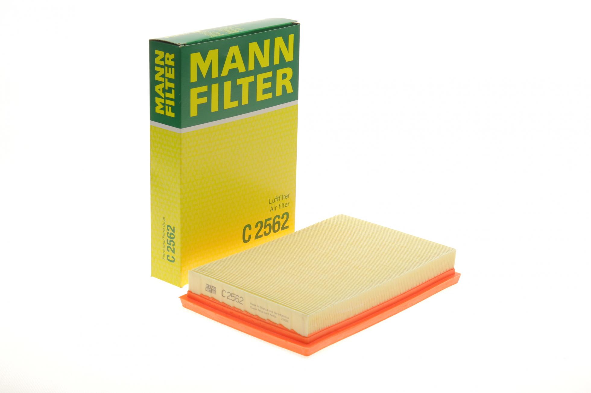 C2562 MANN-FILTER