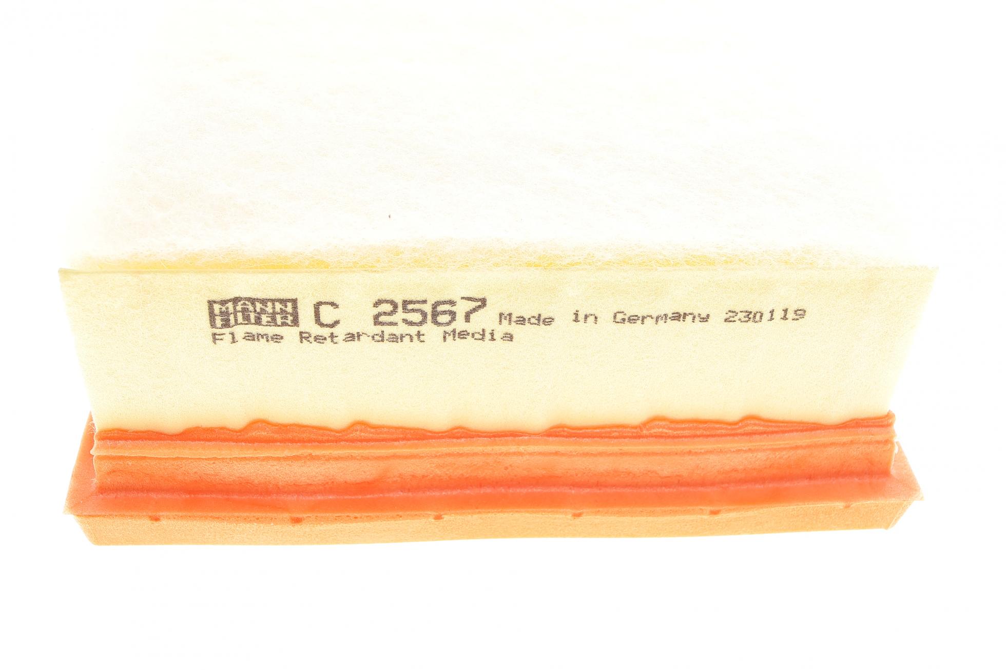 C2567 MANN-FILTER