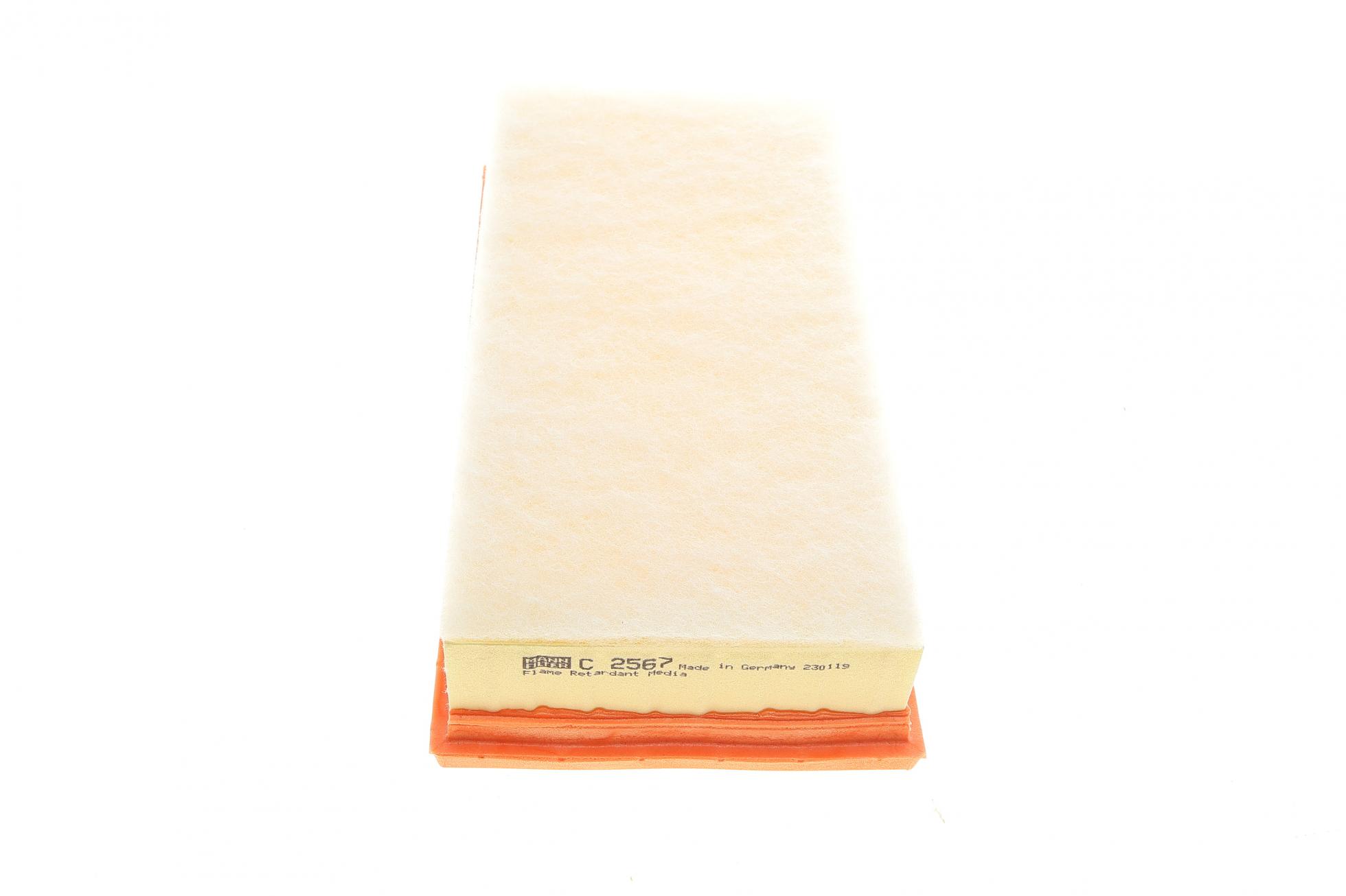 C2567 MANN-FILTER