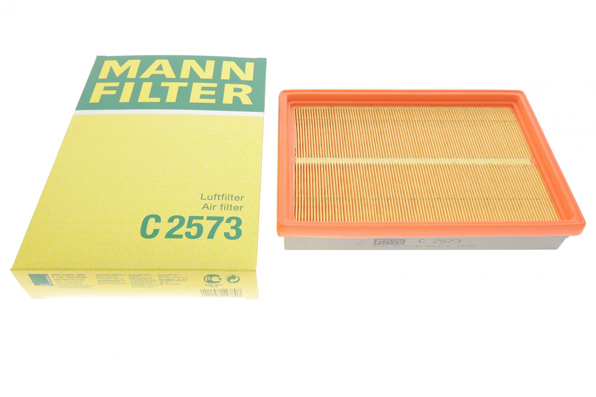 C2573 MANN-FILTER