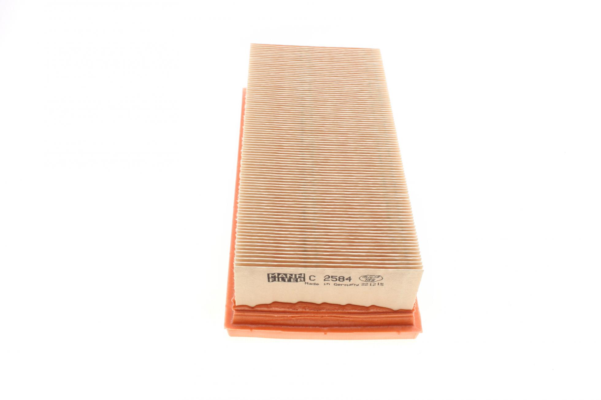 C2584 MANN-FILTER