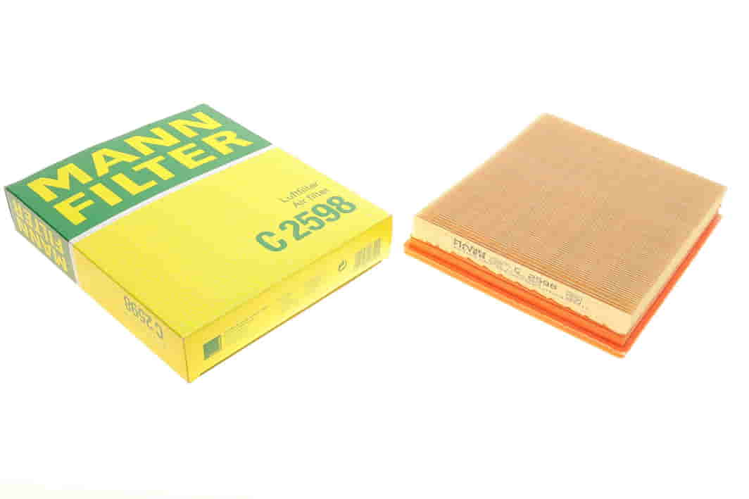 C2598 MANN-FILTER