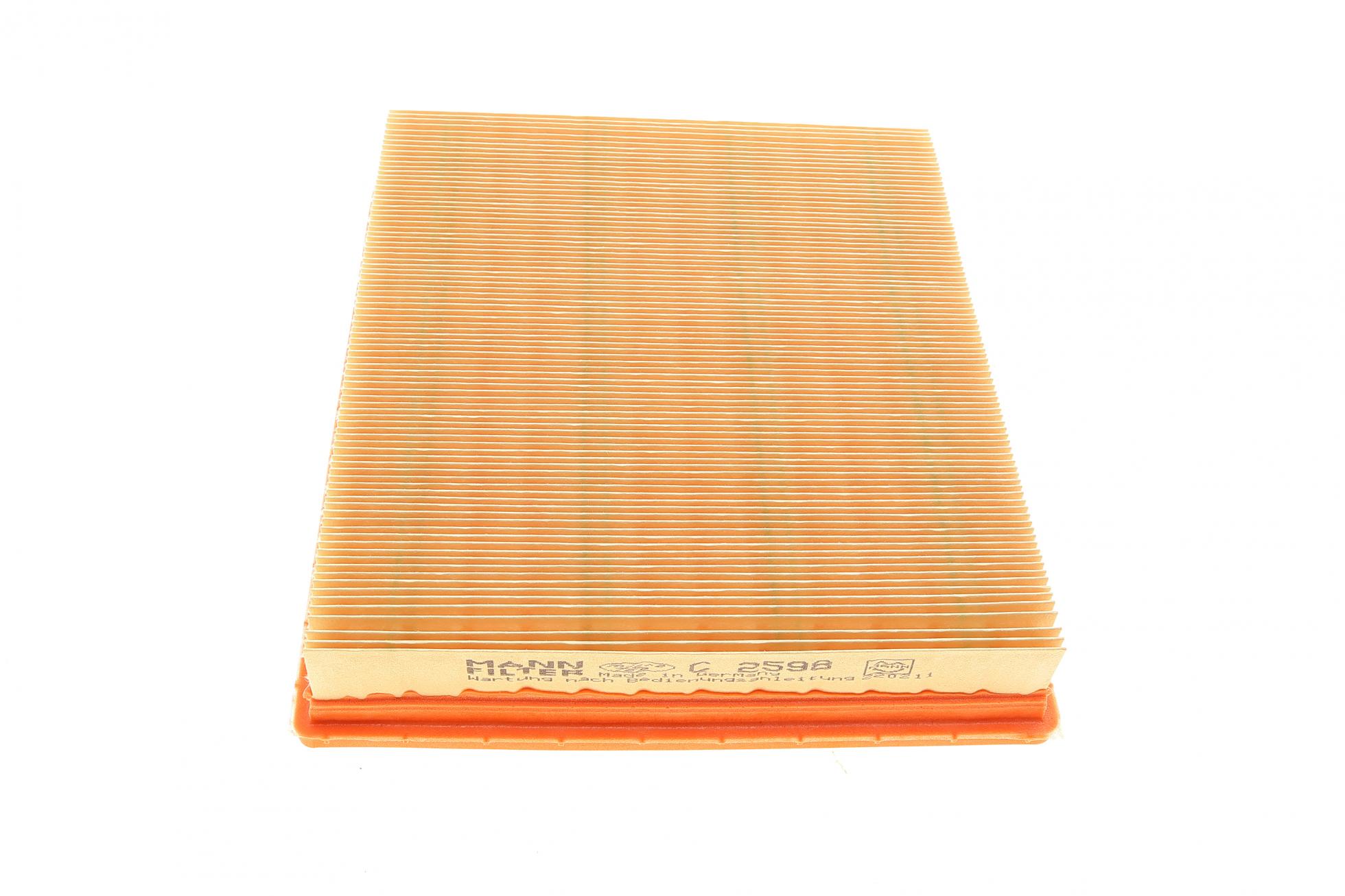 C2598 MANN-FILTER
