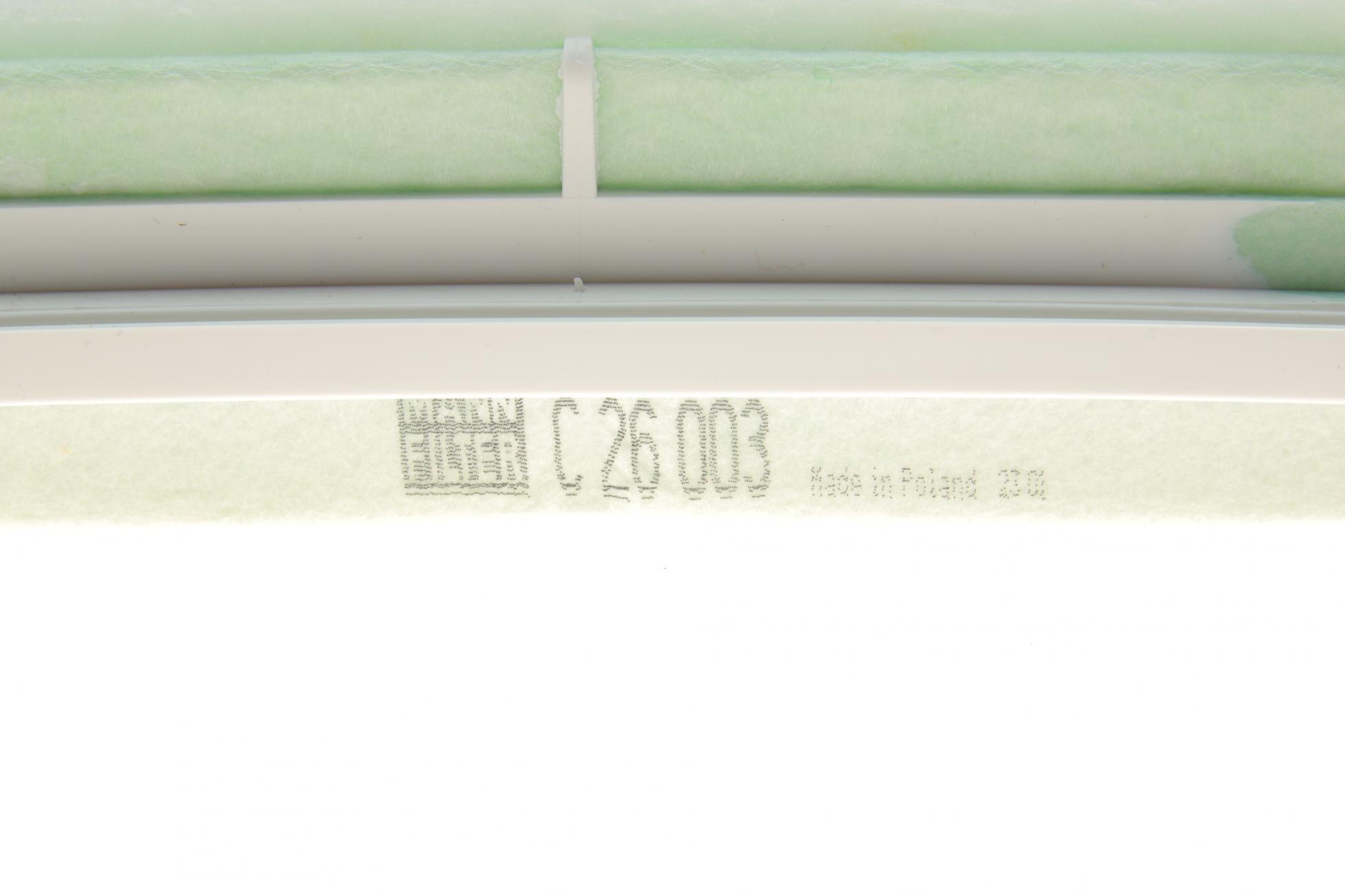 C26003 MANN-FILTER