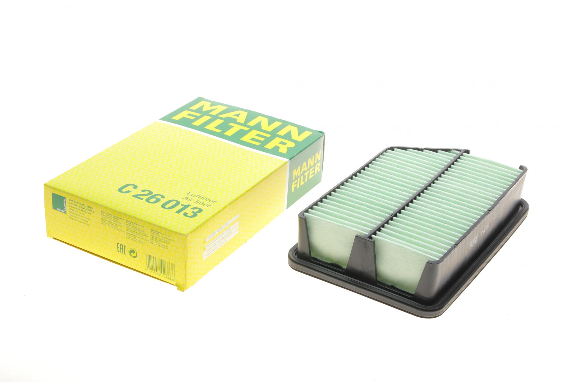 C26013 MANN-FILTER