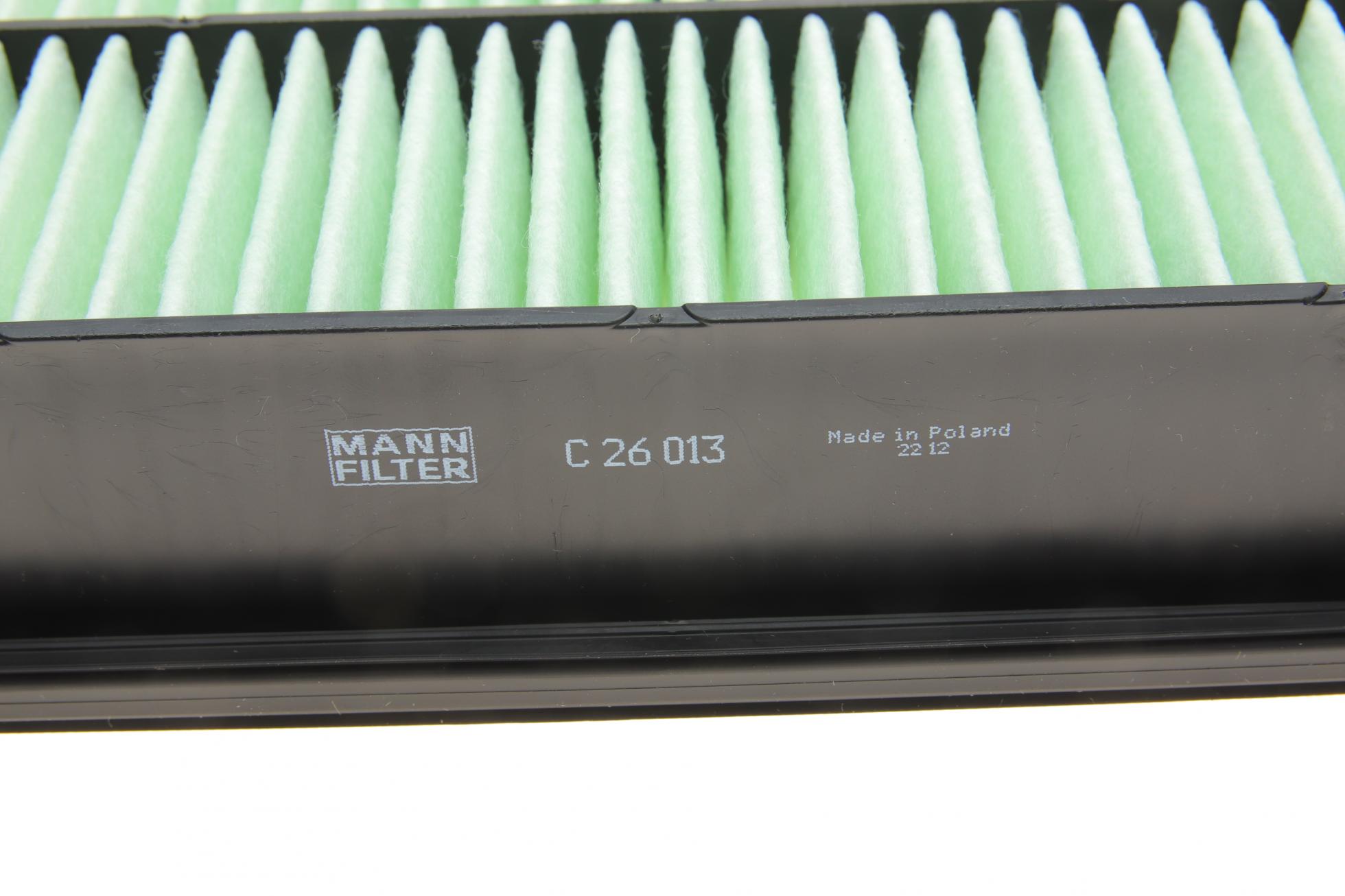 C26013 MANN-FILTER