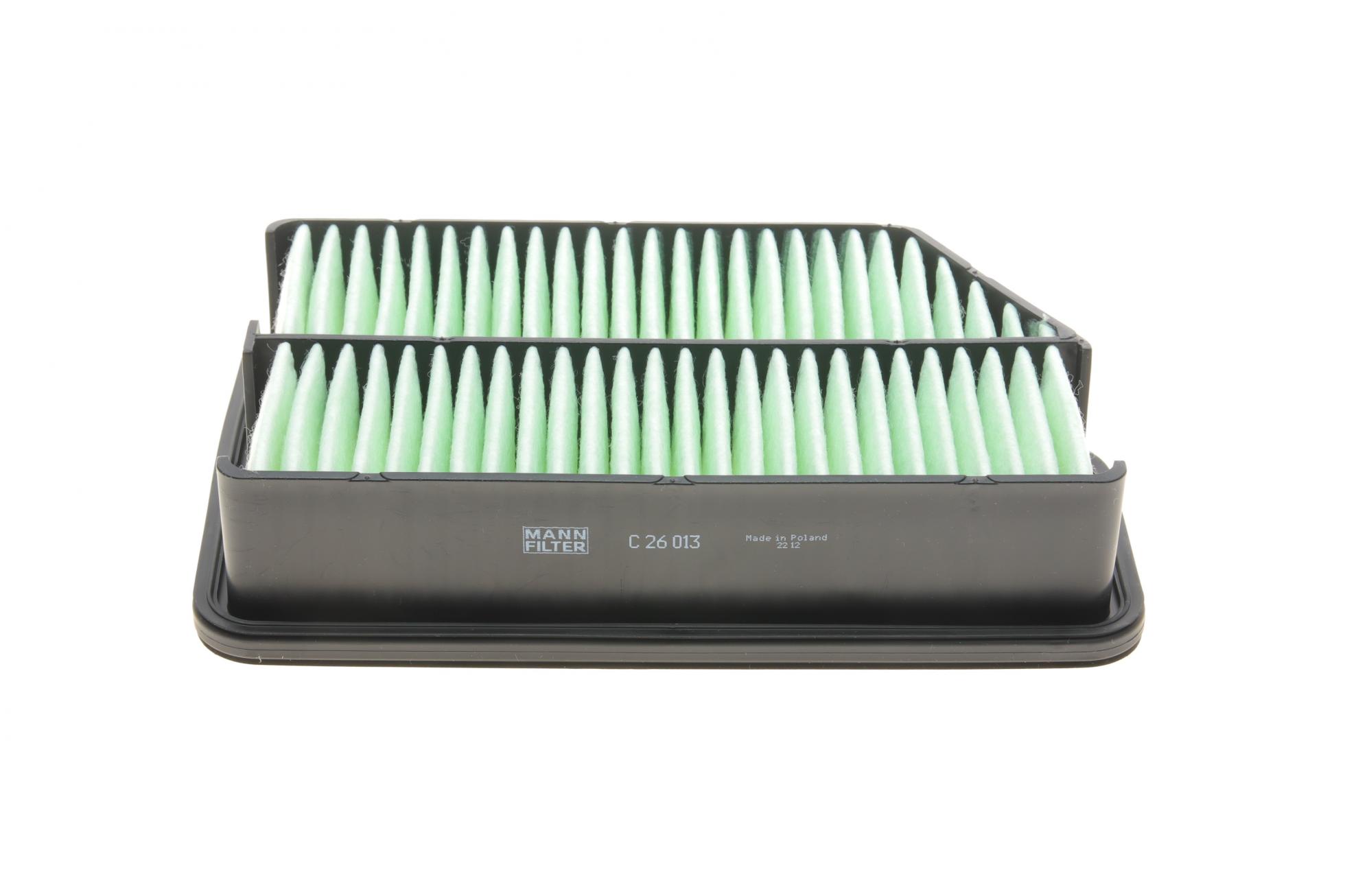 C26013 MANN-FILTER