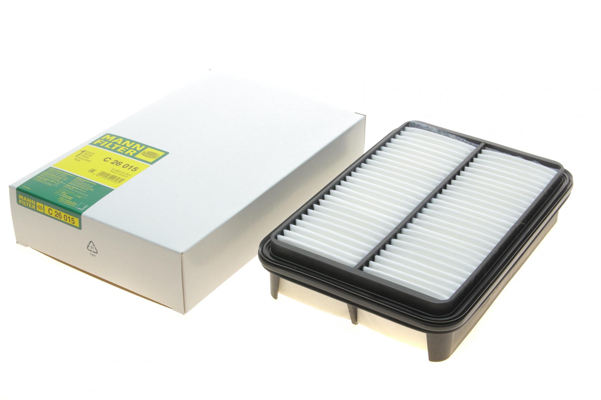 C26015 MANN-FILTER