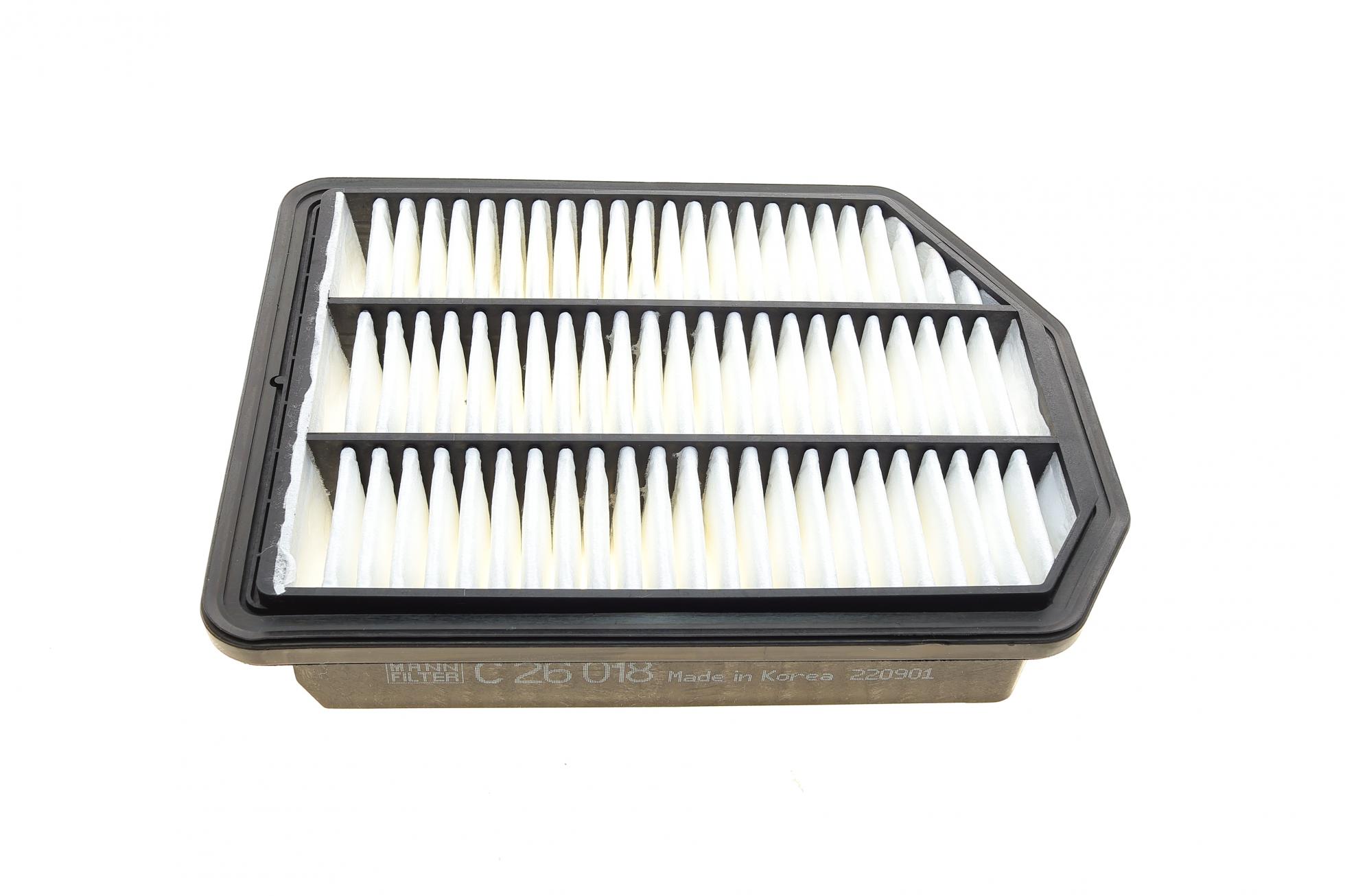 C26018 MANN-FILTER