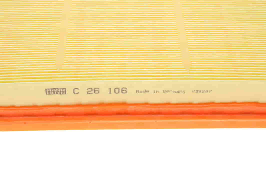 C26106 MANN-FILTER