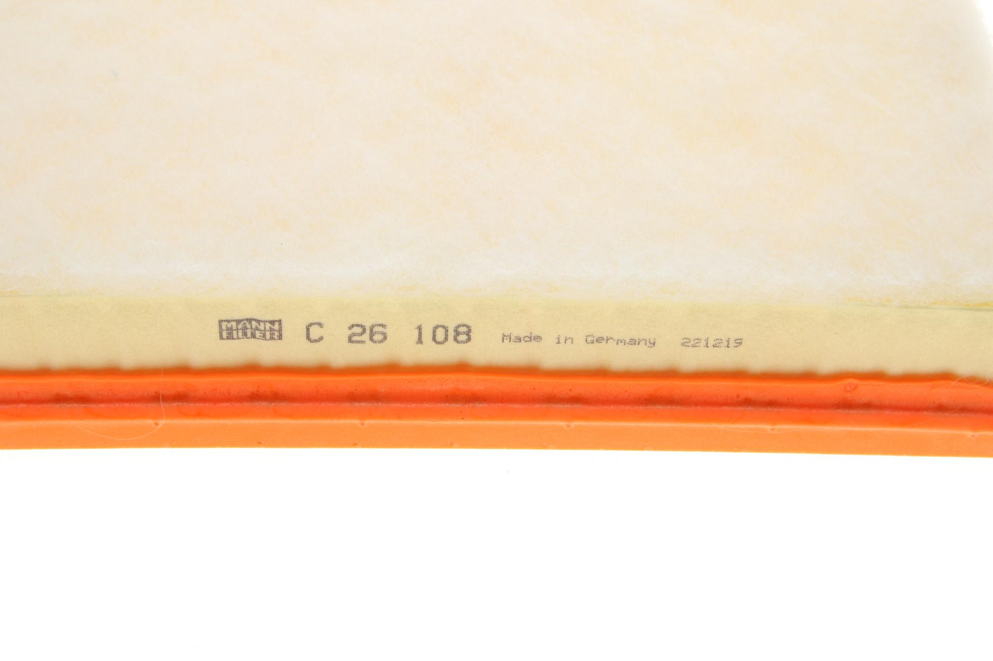 C26108 MANN-FILTER