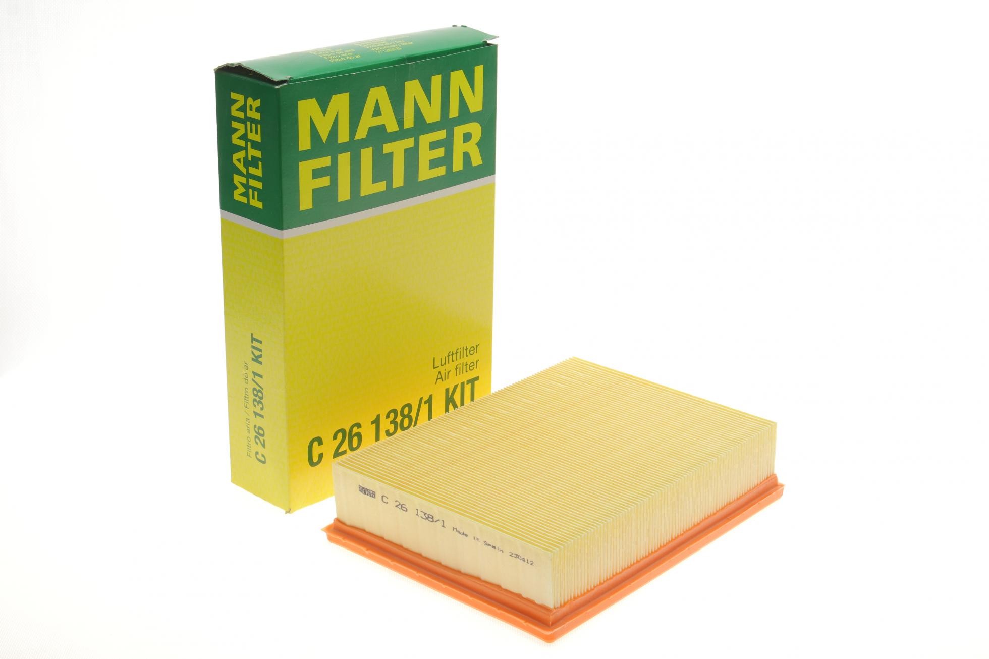 C261381KIT MANN-FILTER