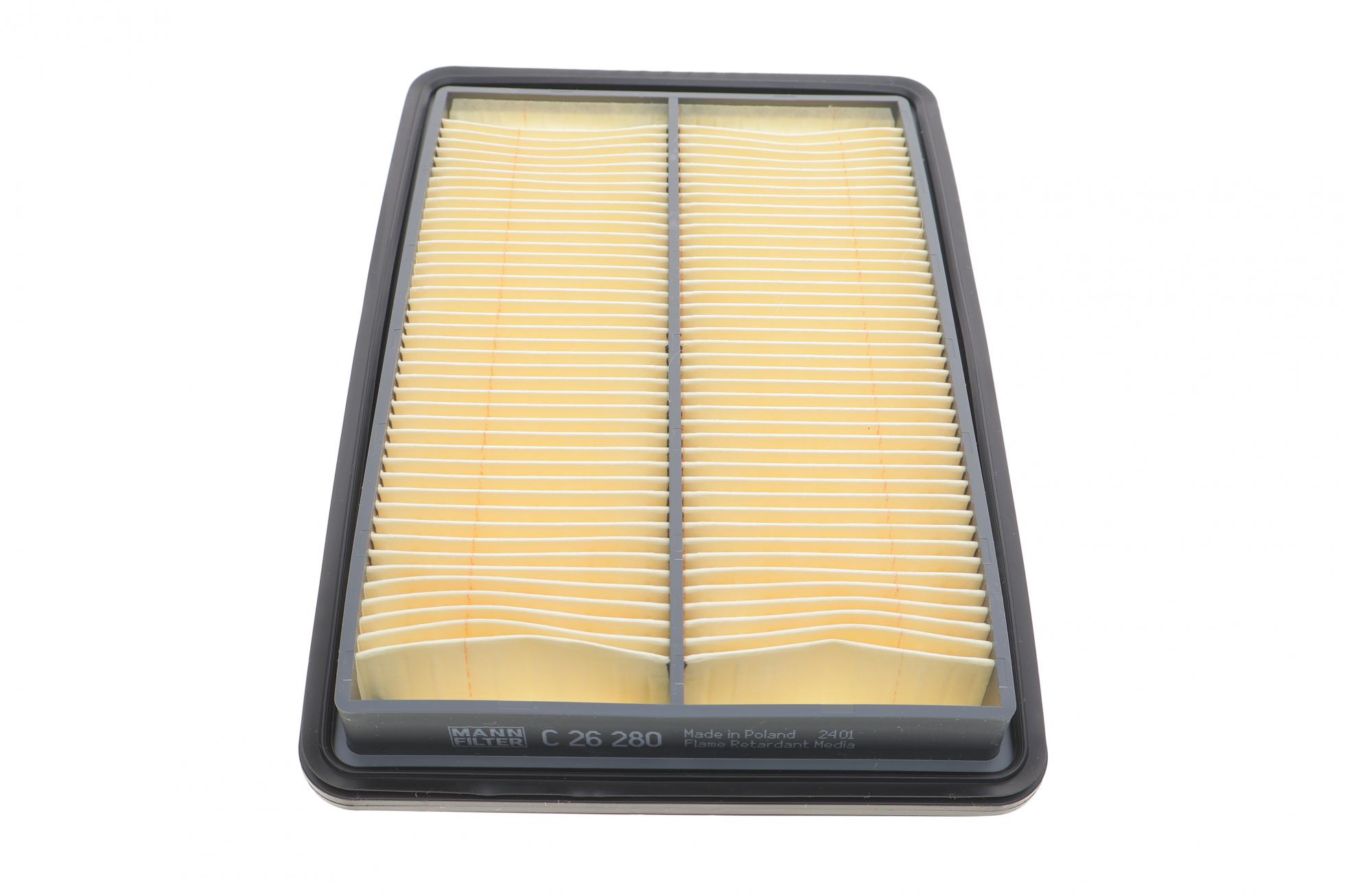 C26280 MANN-FILTER